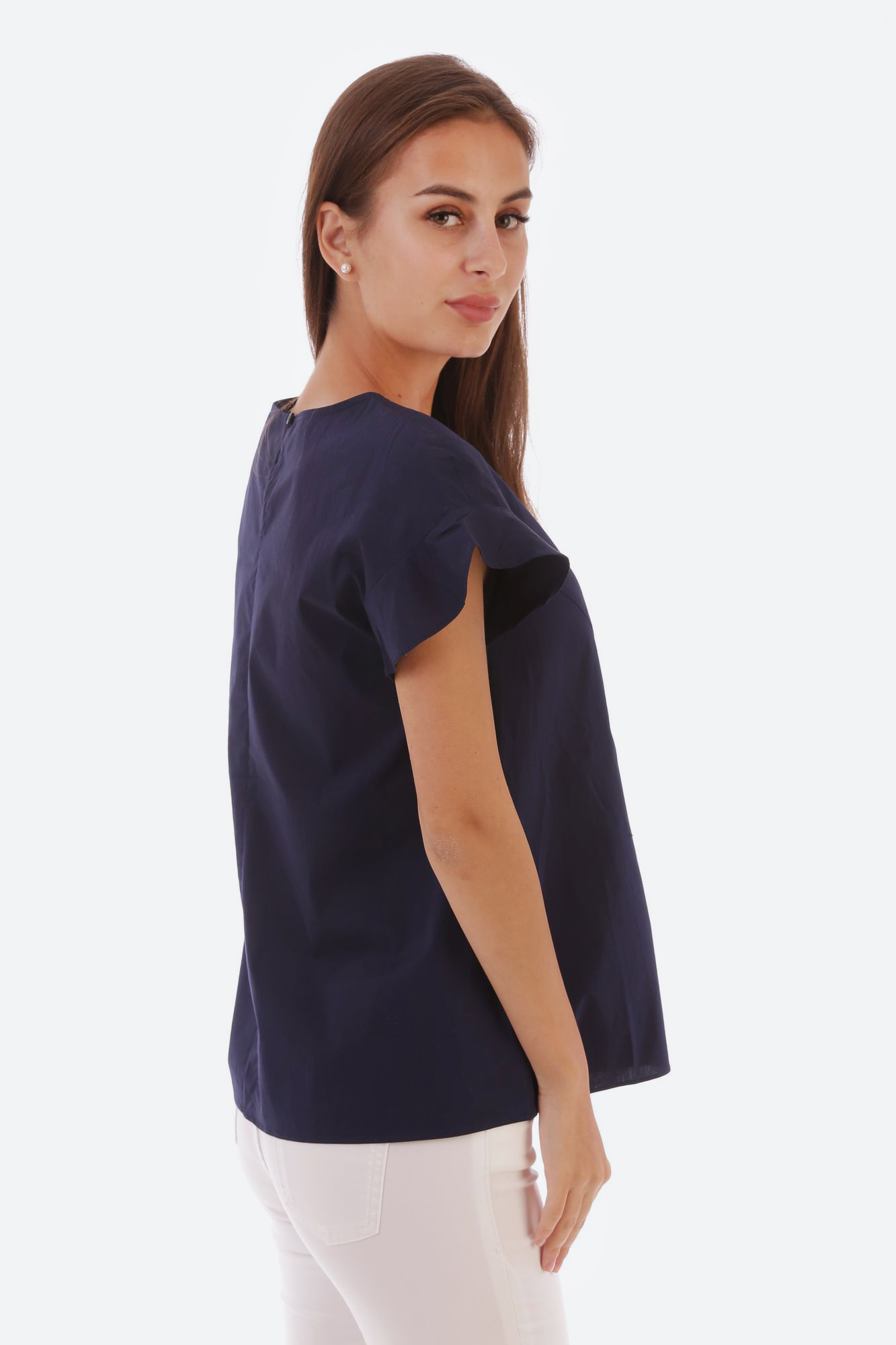 3GYH11_YNP9Z блуза armani exchange 