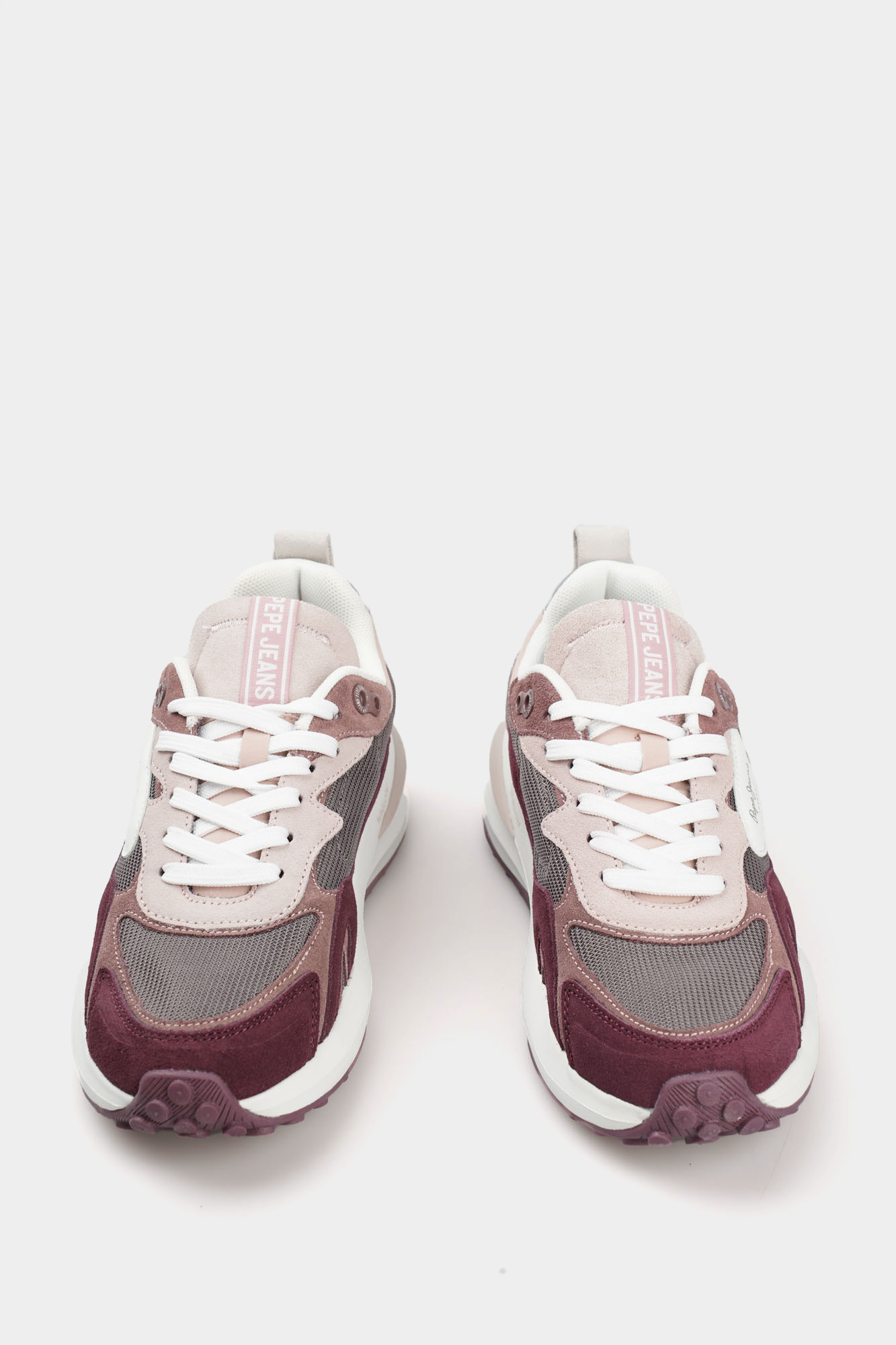 PLS60013 Кроссовки Pepe Jeans Фиолетовый