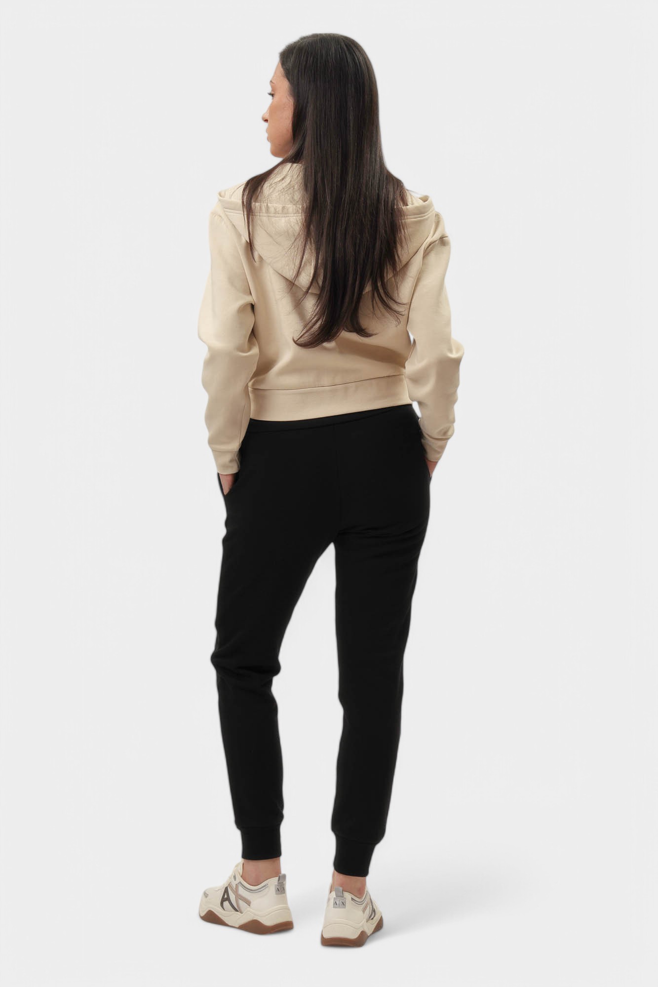 XW000503_AF12804 брюки спортивные armani exchange 