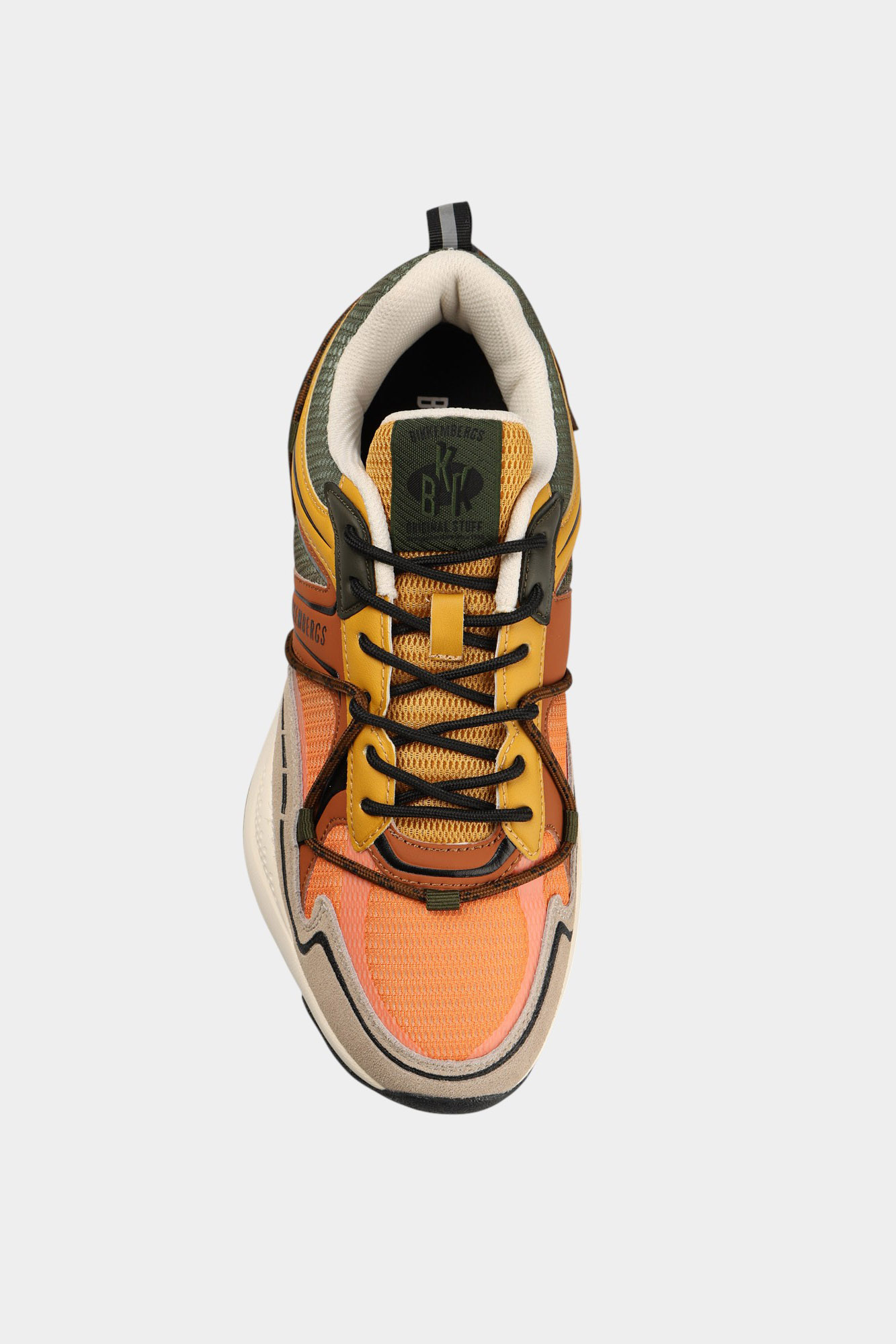 29214 Кроссовки Bikkembergs Бежевый