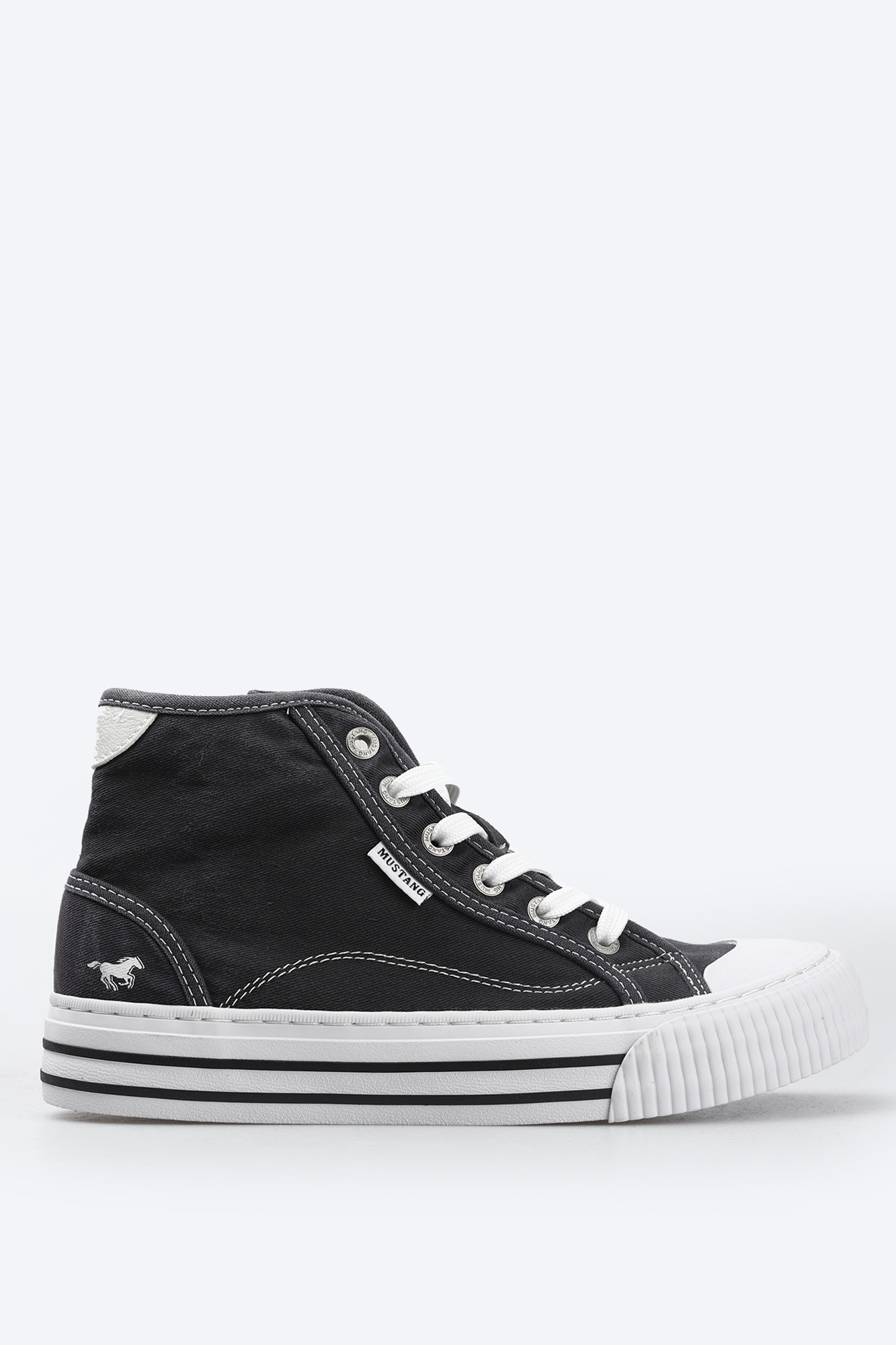 Converse mustang on sale