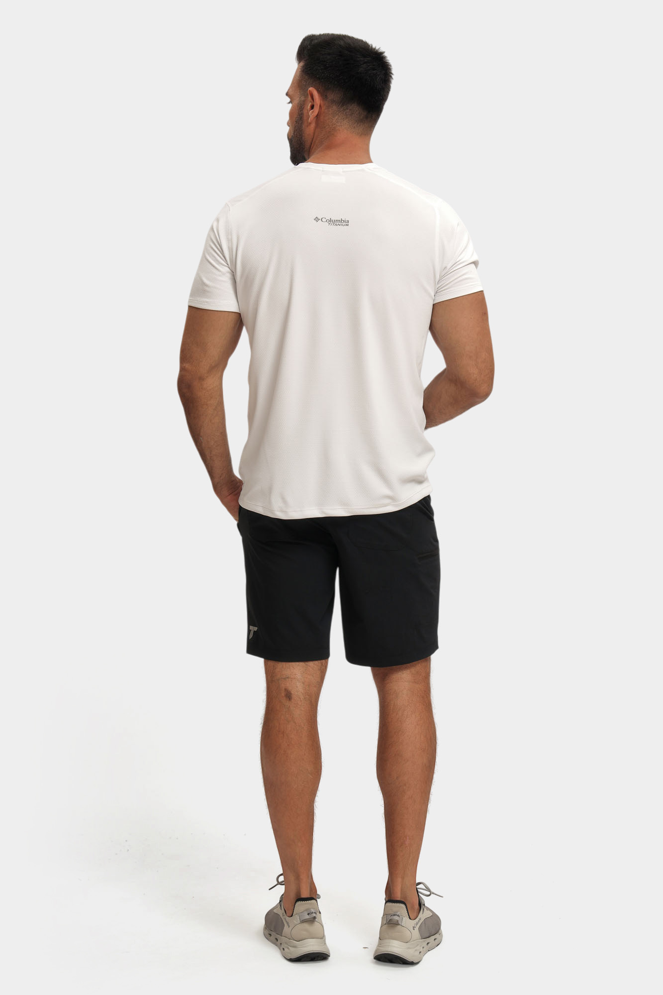 2071891 Футболка Columbia Белый