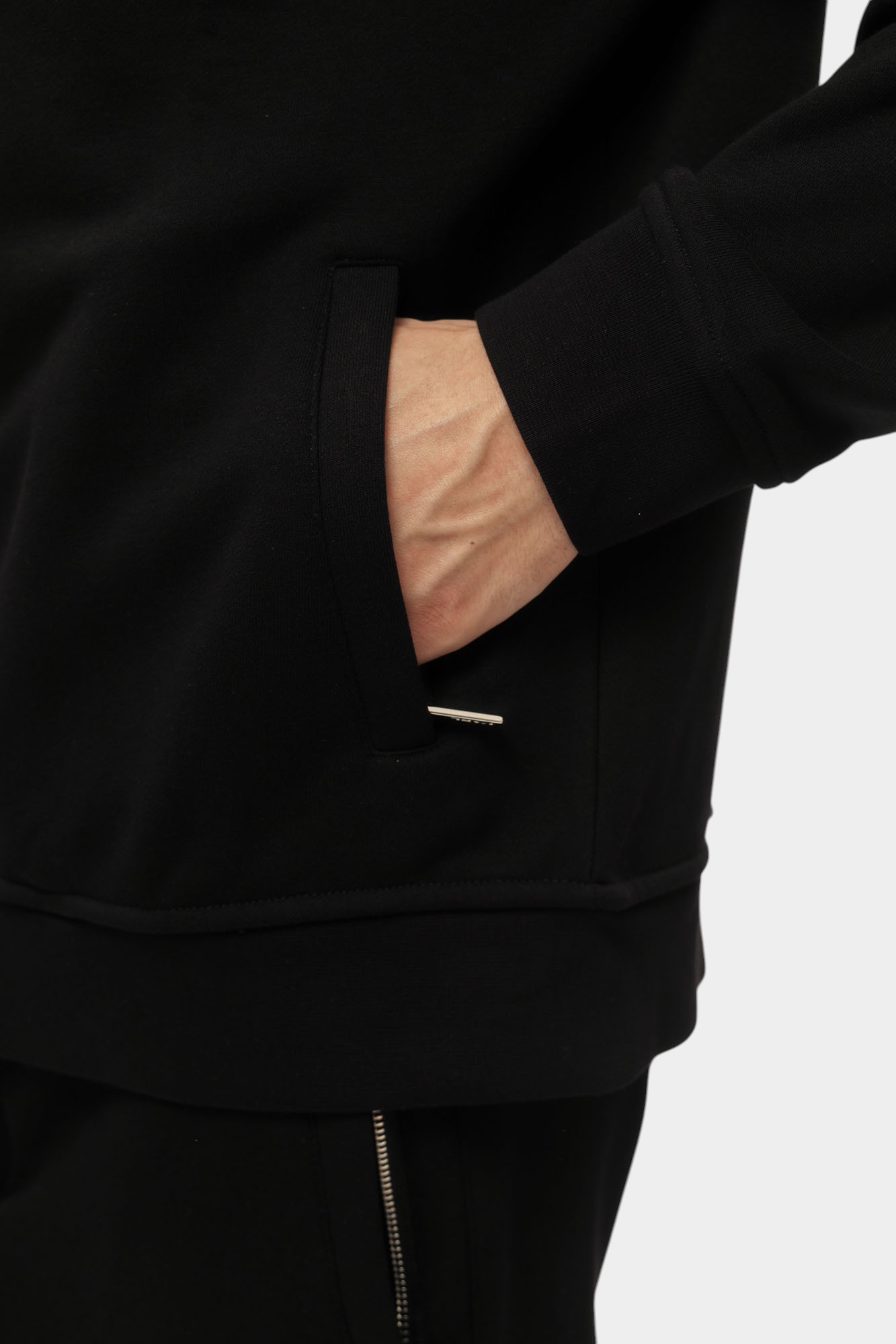 552900_705015 Толстовка Karl Lagerfeld Черный