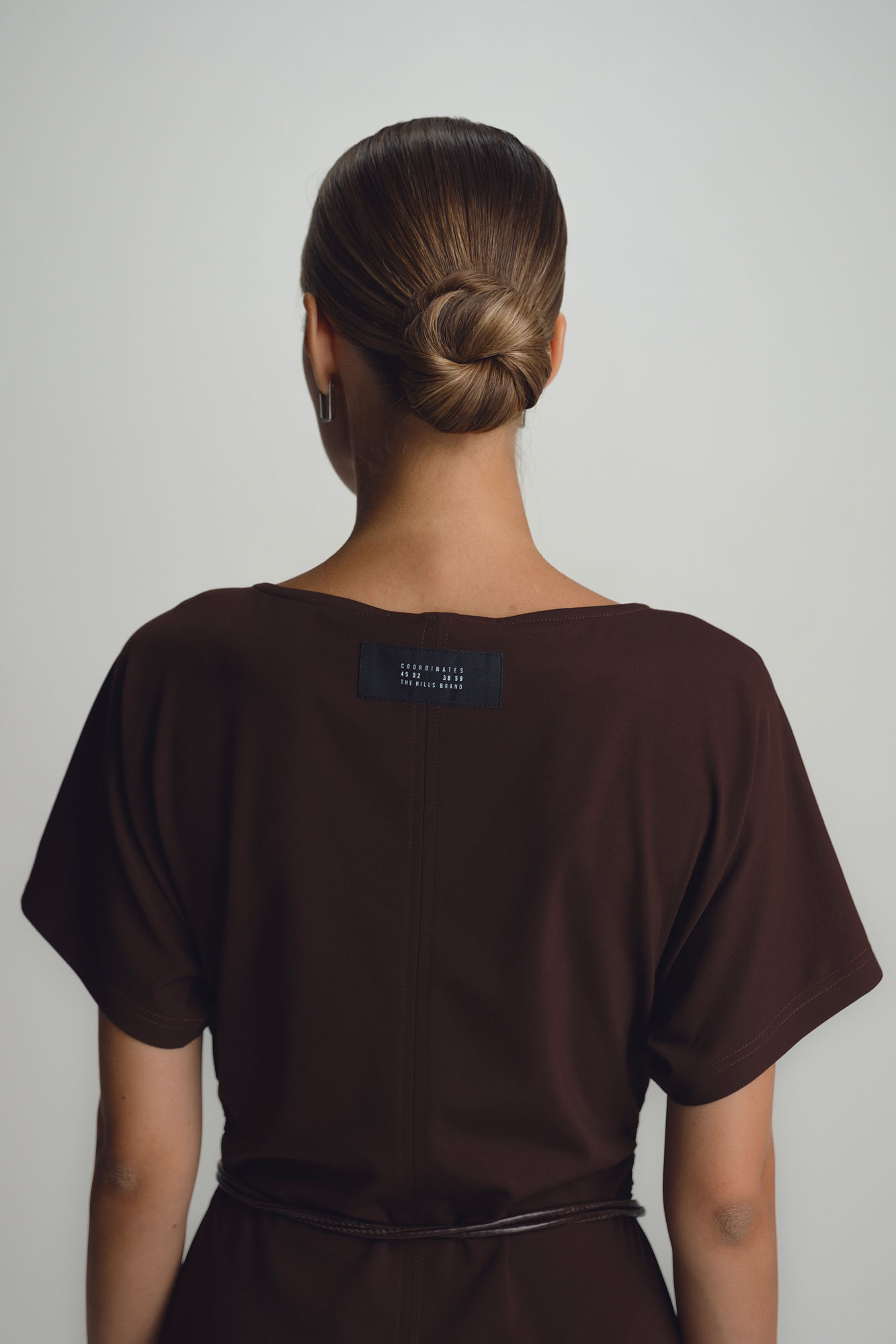 W-252-THТ-56-2705 платье the hills 