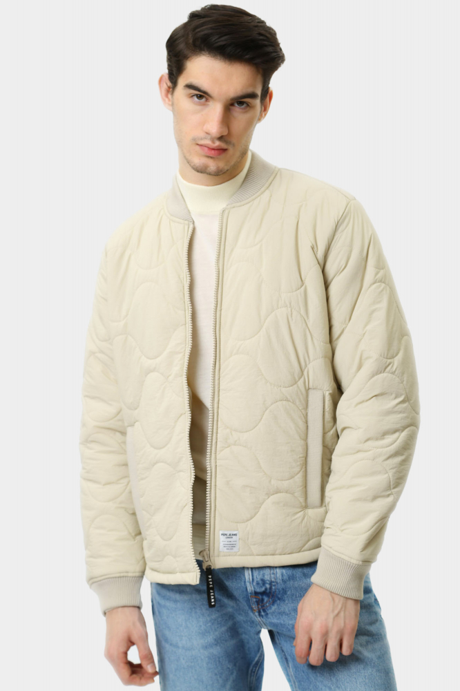 Брюки джинсовые Armani Exchange Хлопок Синий