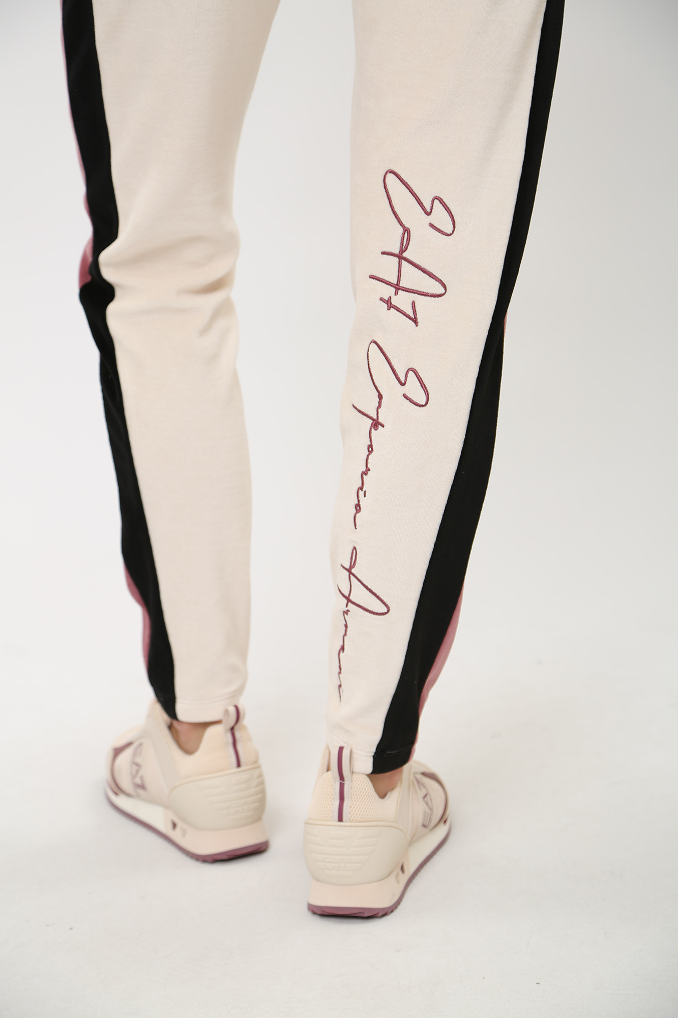 6RTP58_TJQEZ брюки спортивные ea7 