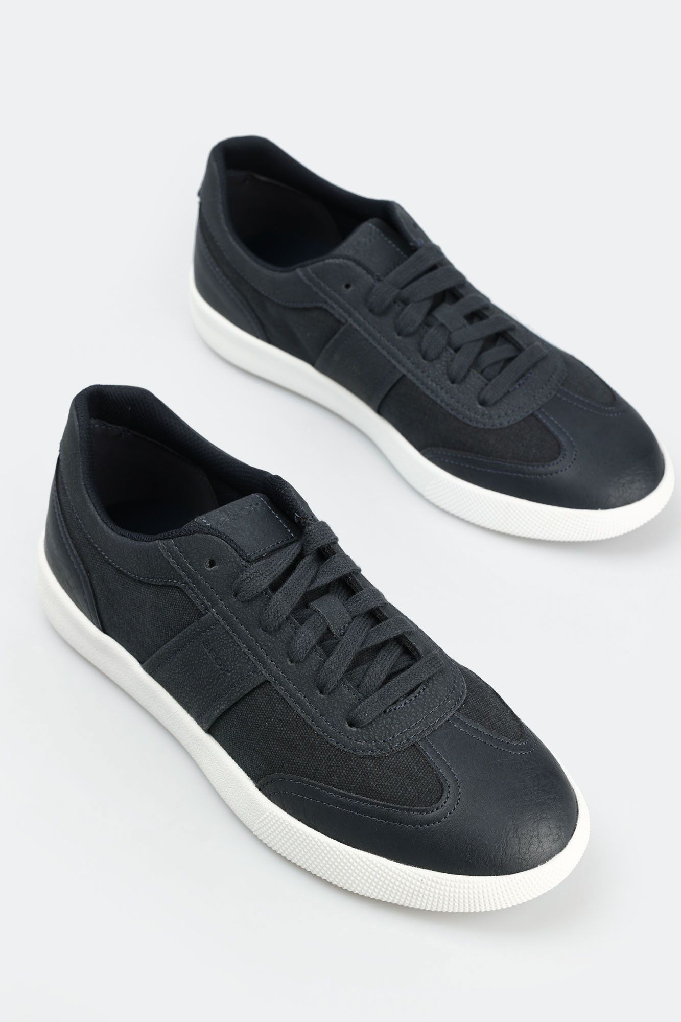 U4570A010EKC Кеды Geox Синий