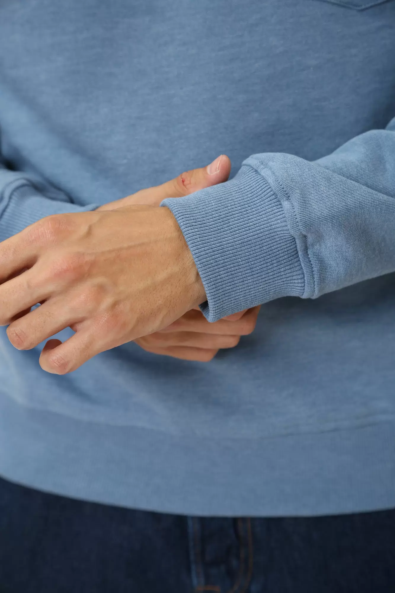 PM582696 Свитшот Pepe Jeans Синий