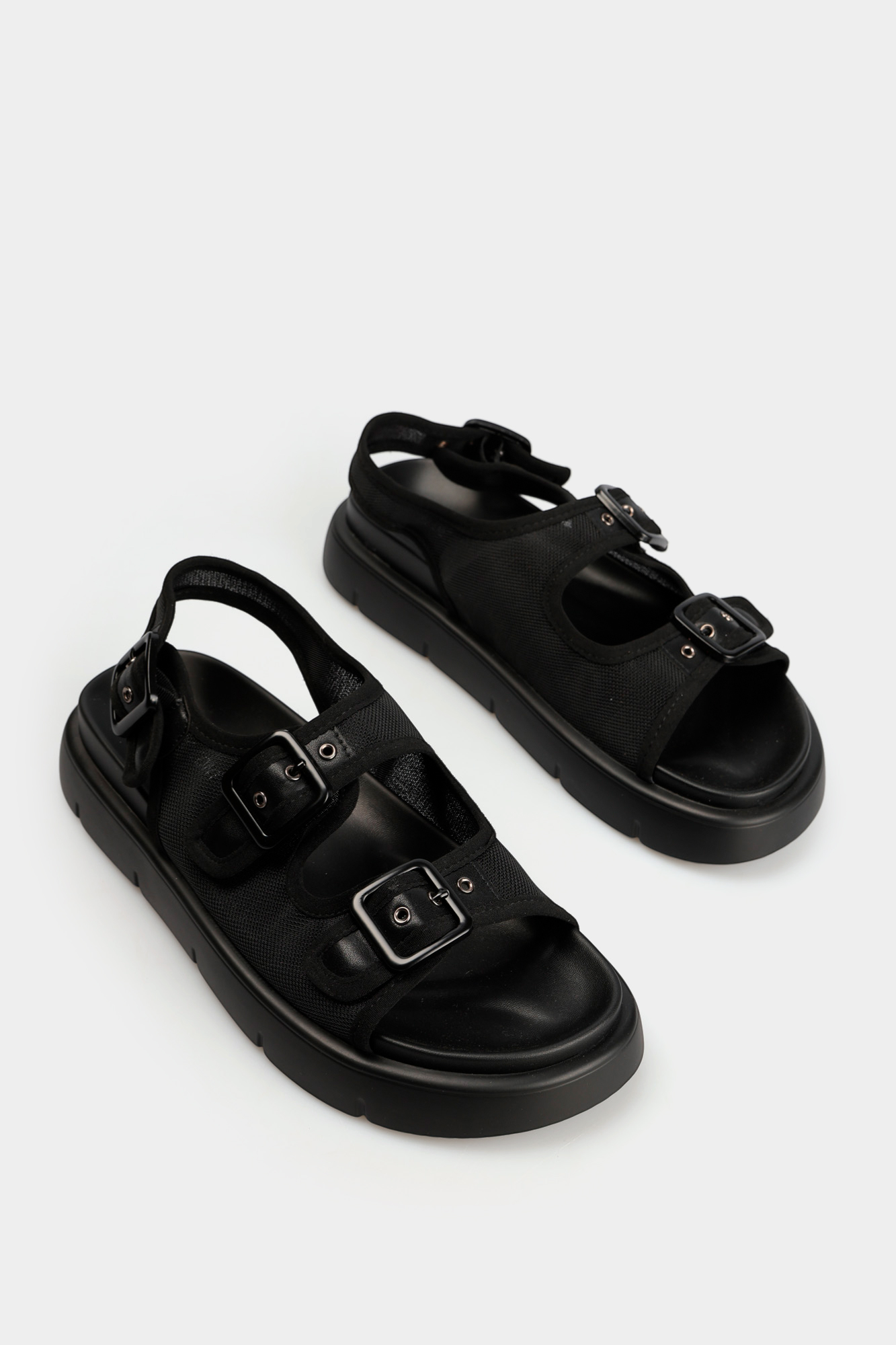 6152-035-52 Сандалии Marc Cony Черный