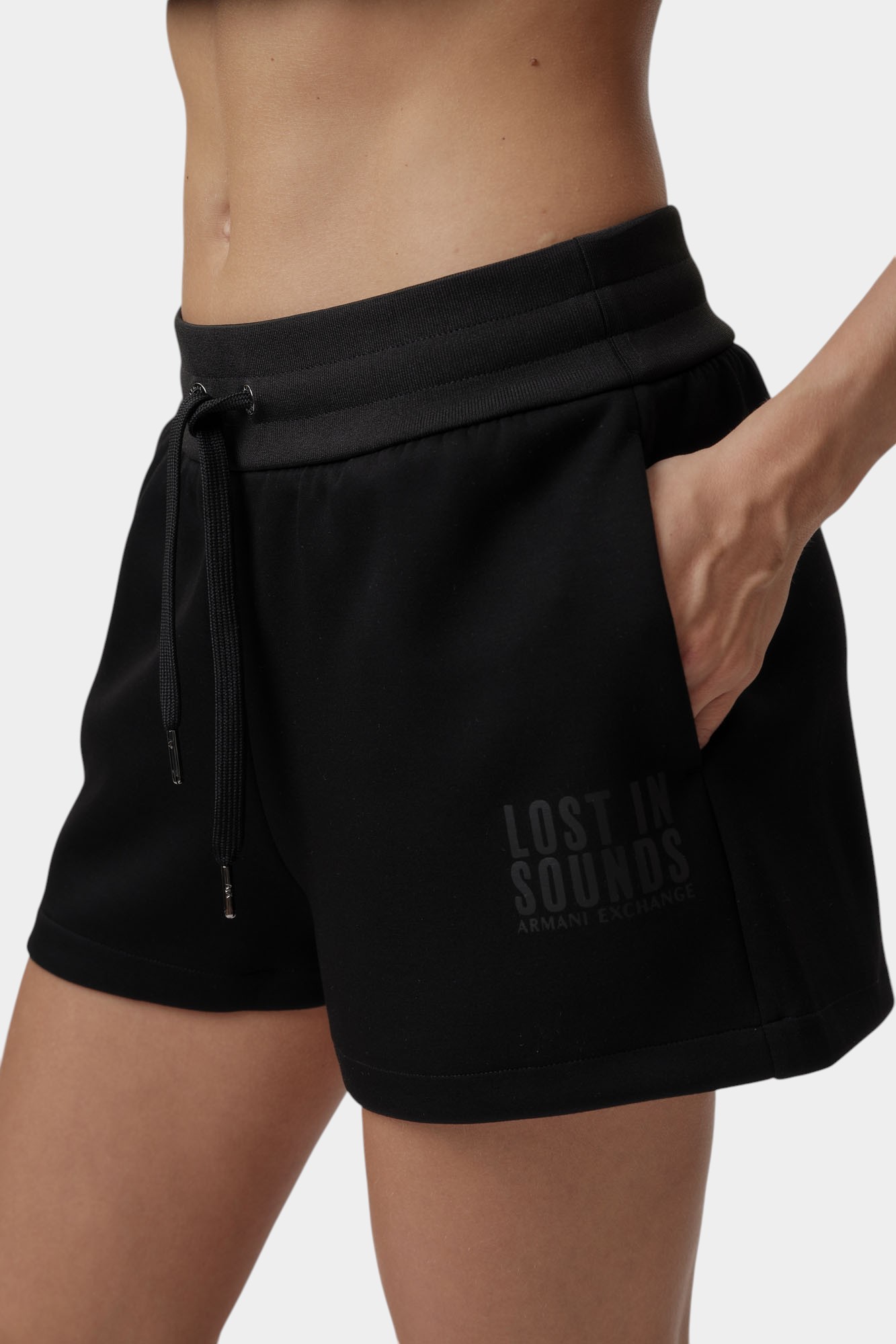 XW000372_AF12819 шорты armani exchange 