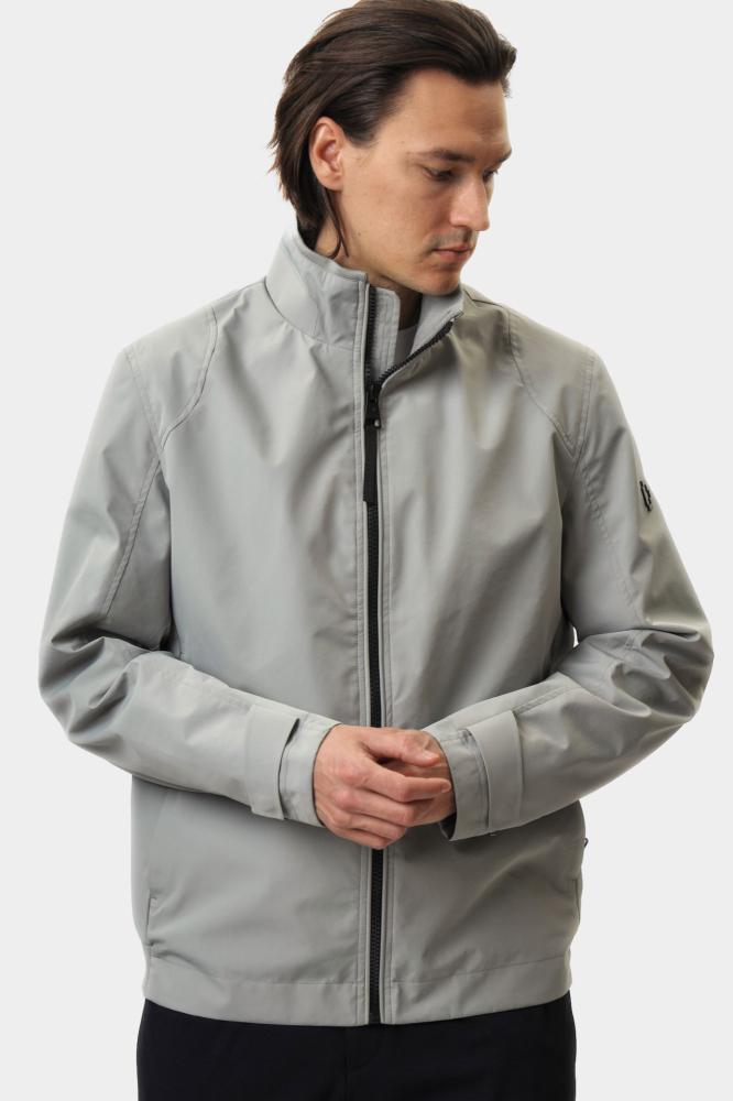 Худи EA7 Хлопок Бежевый