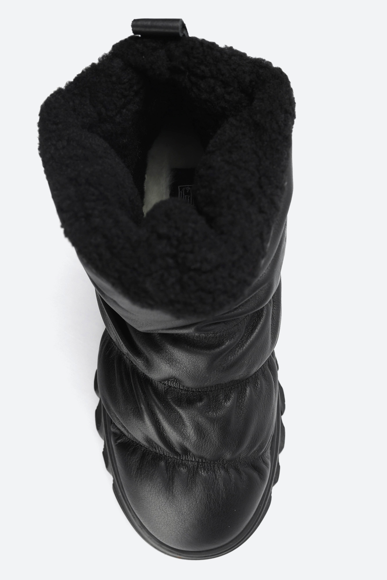 GA8-21277-10 Ботинки Graciana Черный