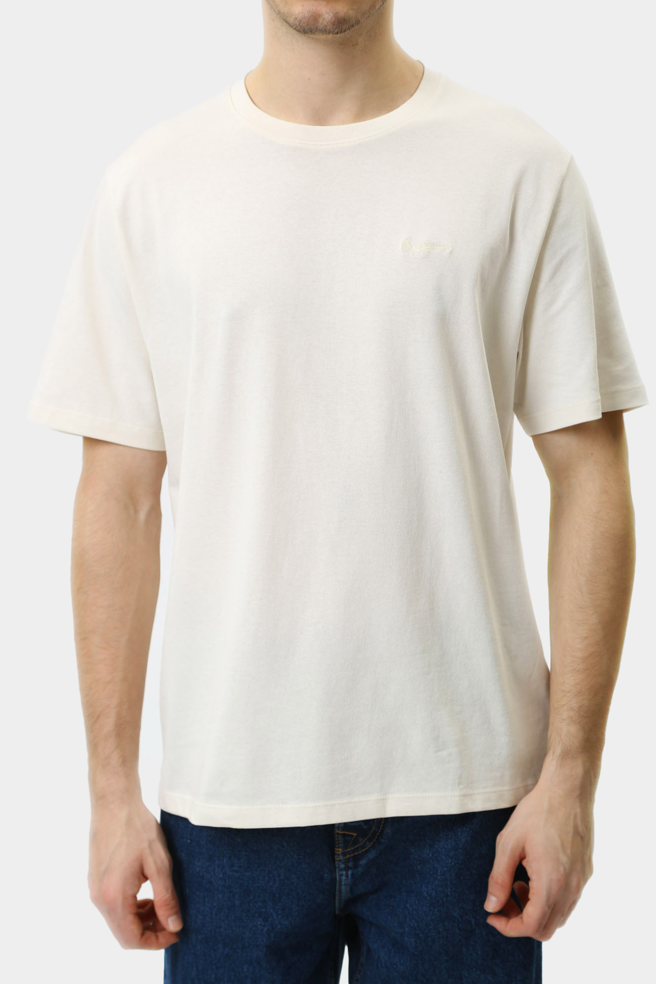 PM509206 Футболка Pepe Jeans Белый