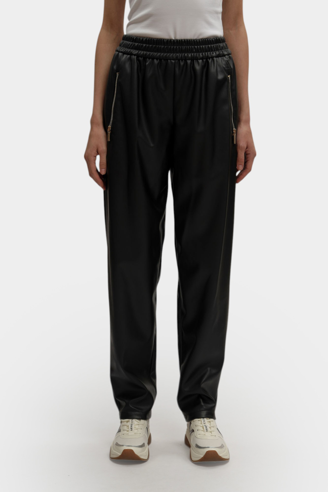 Ремень Armani Exchange Полиэстер Черный