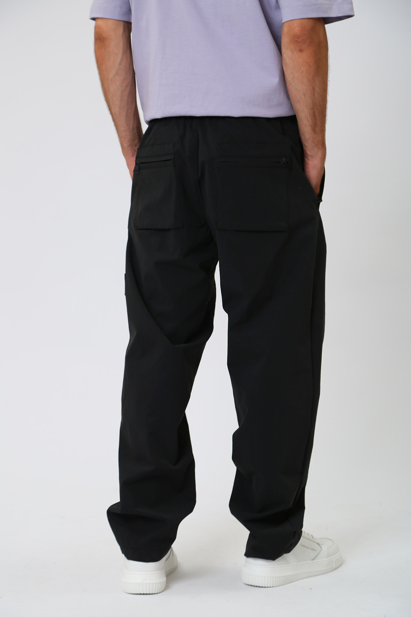 J30J323506 Брюки Calvin Klein Jeans Черный