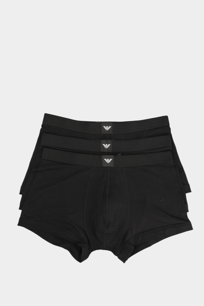 Трусы 3 шт Emporio Armani