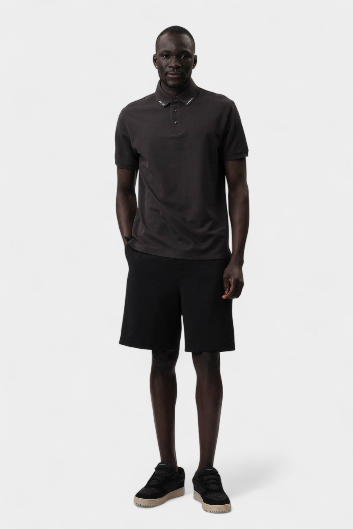 EM001151_AF13674 Шорты Emporio Armani Синий