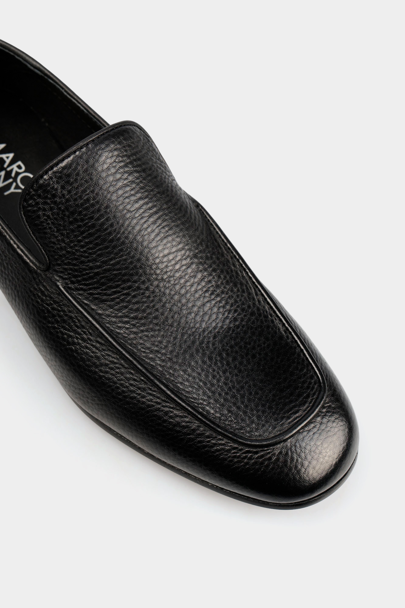 MCM047_01KK Лоферы Marc Cony Черный