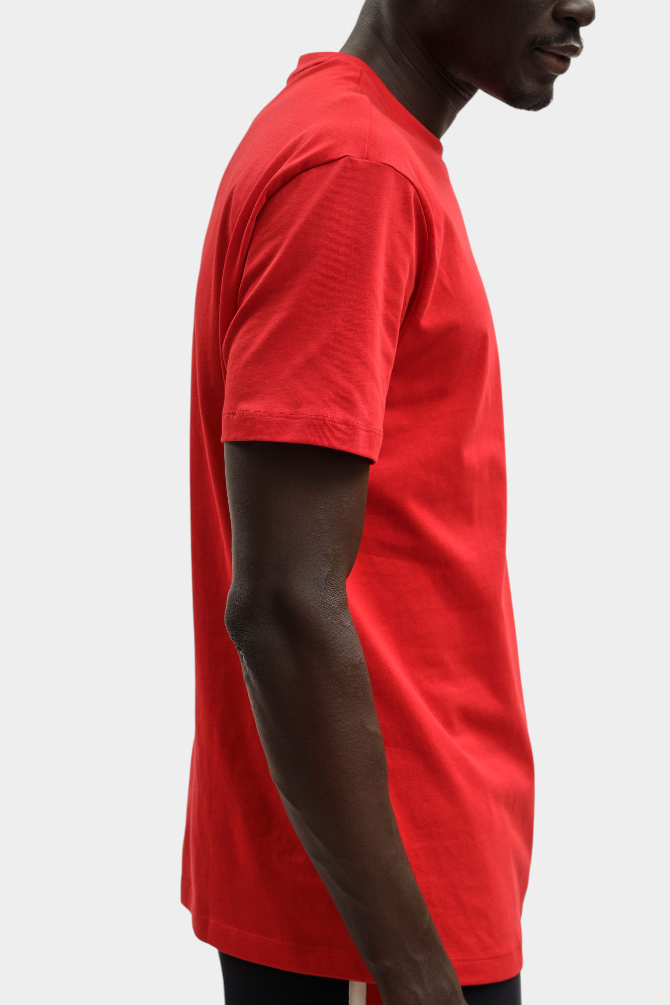 XM001486_AF10362 Футболка Armani Exchange Красный