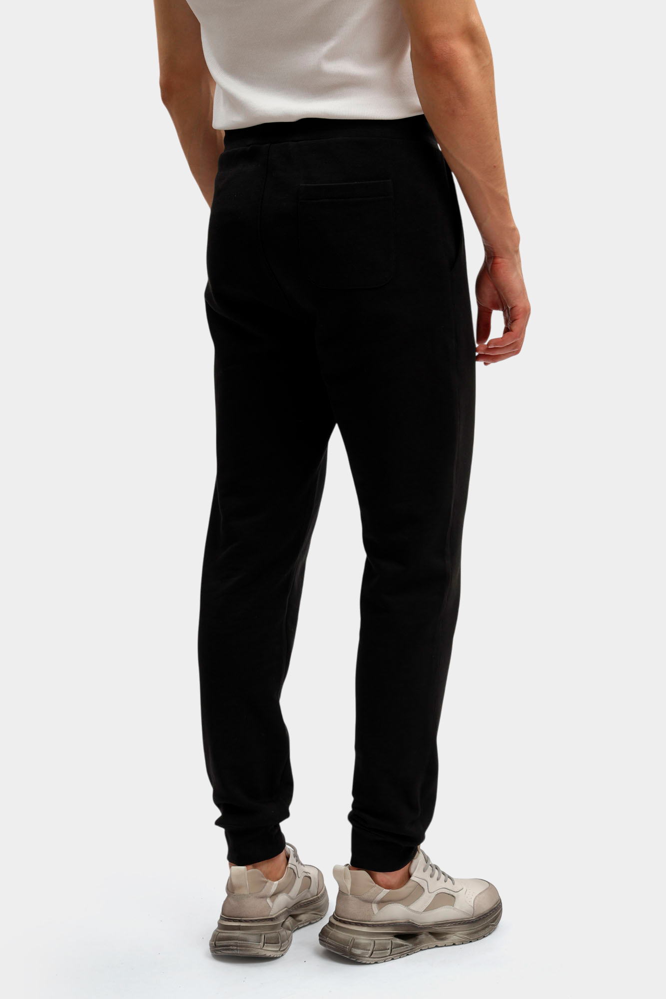 554917_705401 Брюки спортивные Karl Lagerfeld Черный