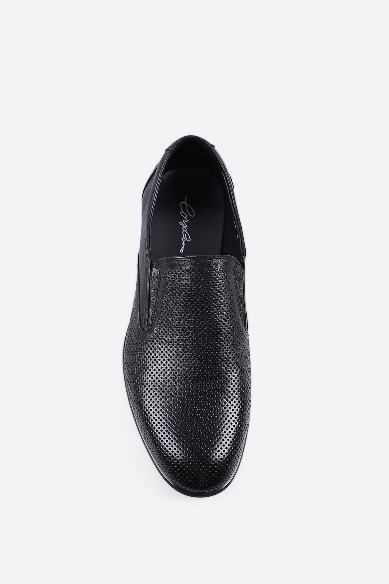 CC10060-ML Туфли Corso Como Черный