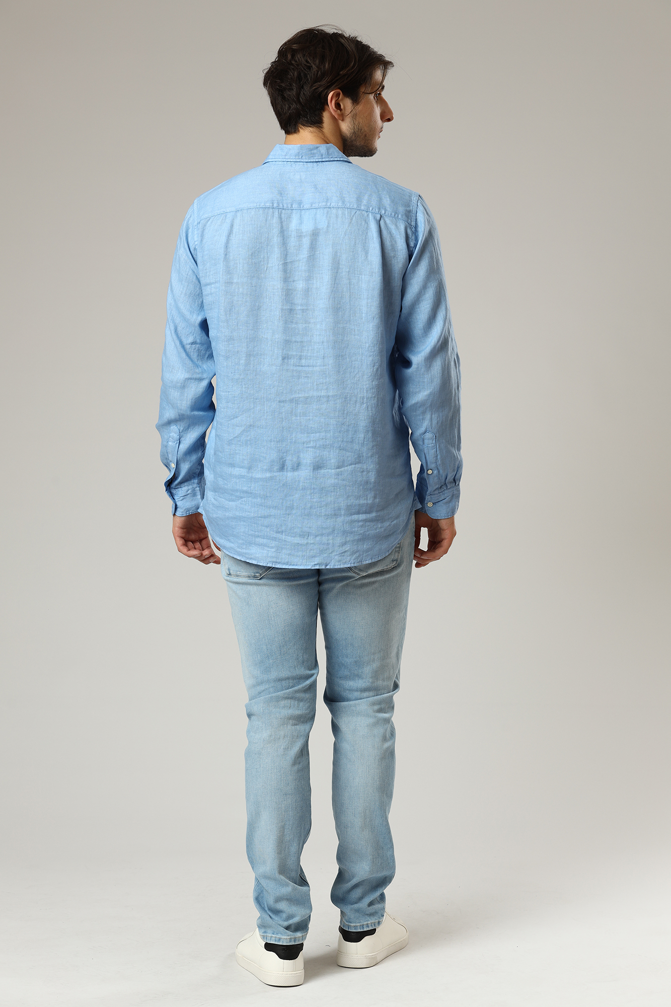 PM206326PD2 Джинсы "STANLEY" Pepe Jeans Голубой