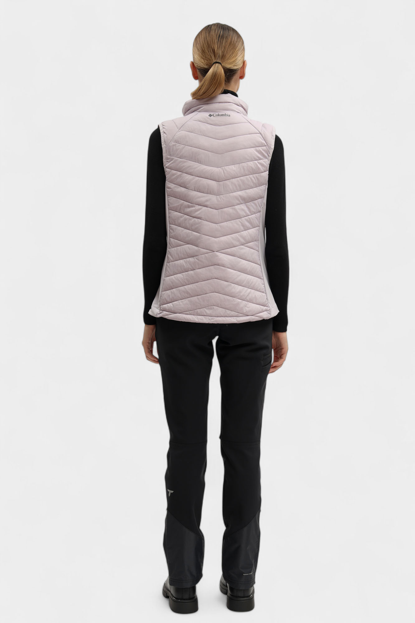 2133631 жилет утепленный columbia 