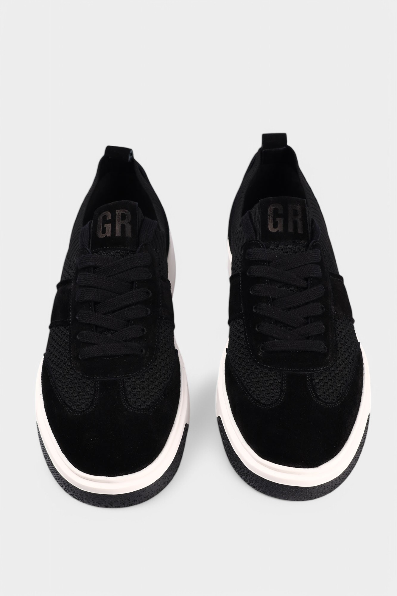 V716-102 Кеды Graciana Черный