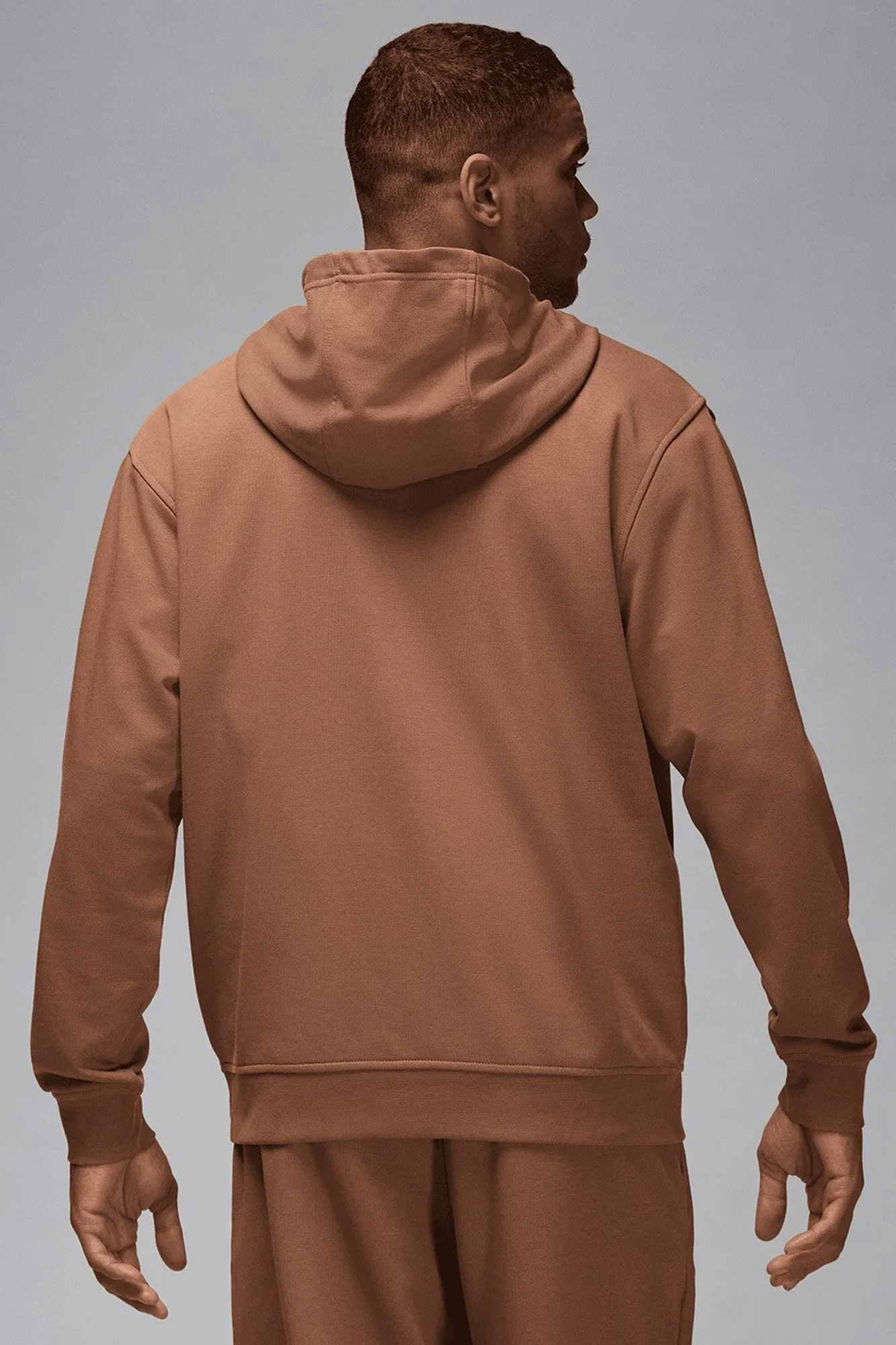 FV8606 Толстовка Nike Коричневый