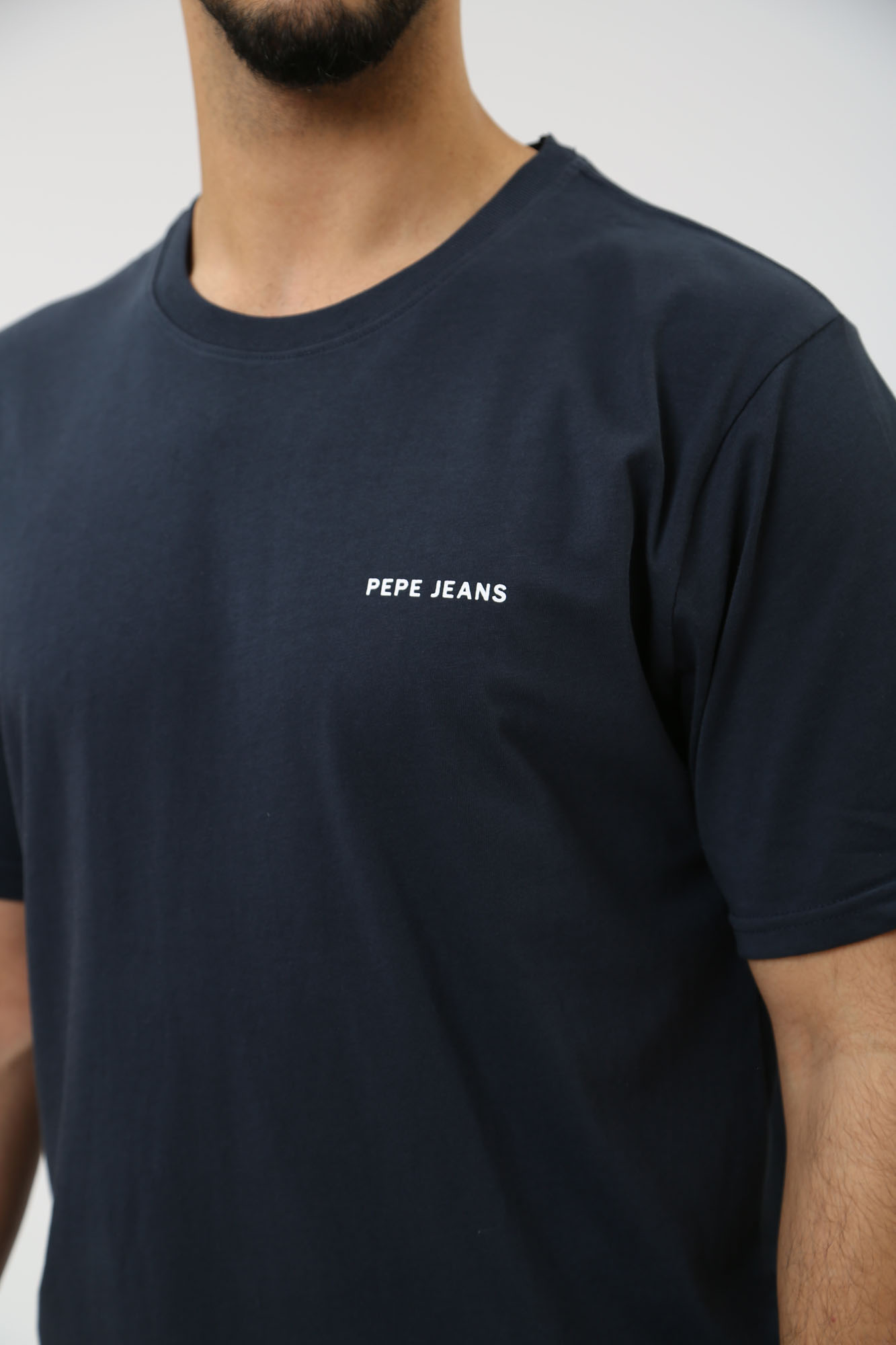 PM509370 Футболка Pepe Jeans Синий