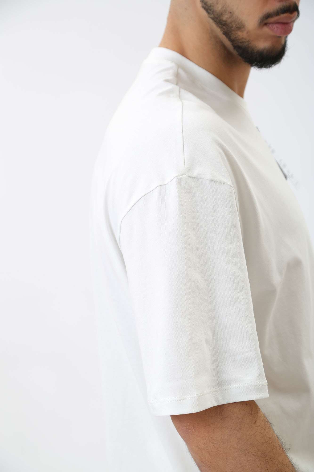 3DZTAB_ZJ3VZ Футболка Armani Exchange Белый