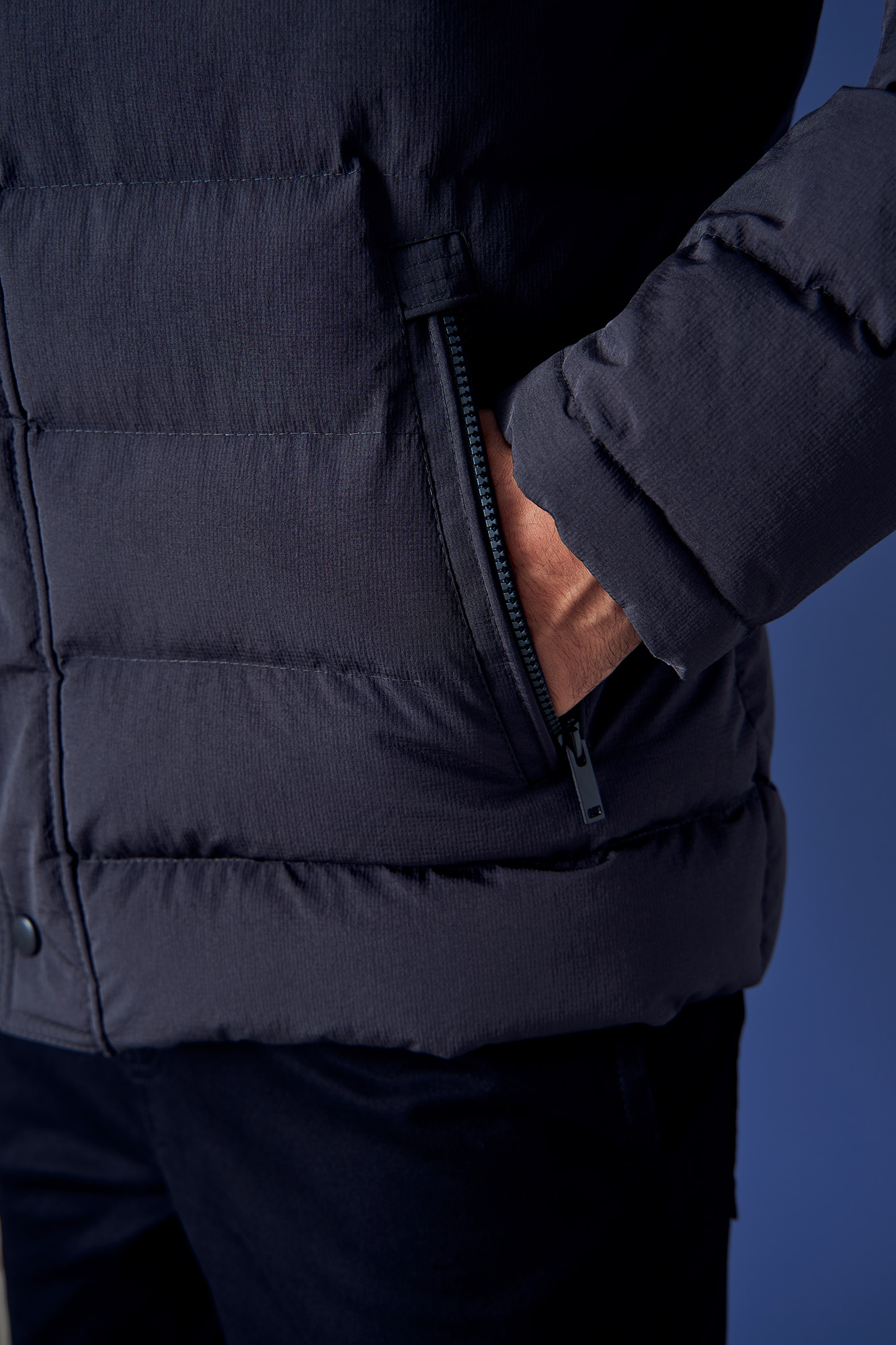 M-232-TU-2867 Куртка The Hills Серый