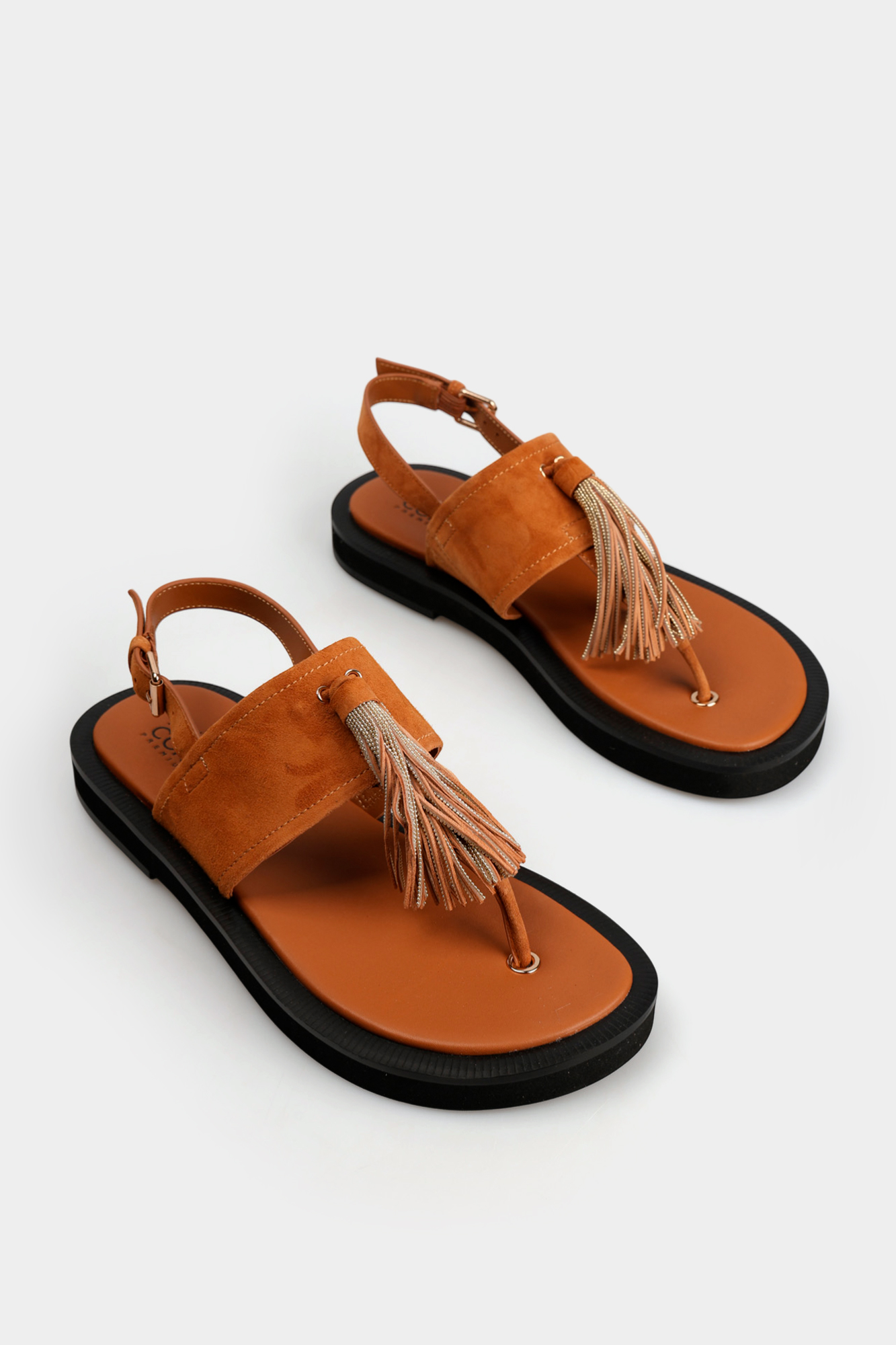 6103-328-41 Сандалии Marc Cony Оранжевый