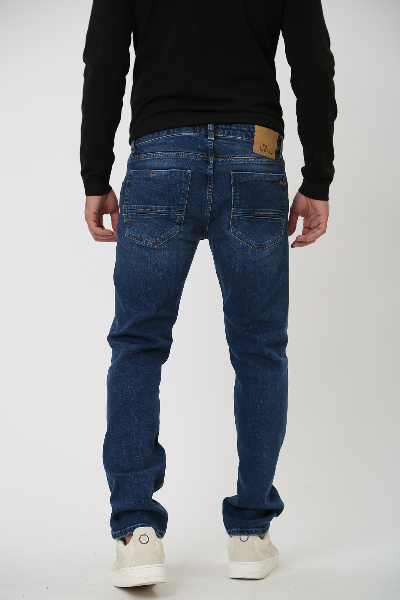 51594-15109 Джинсы LTB Синий