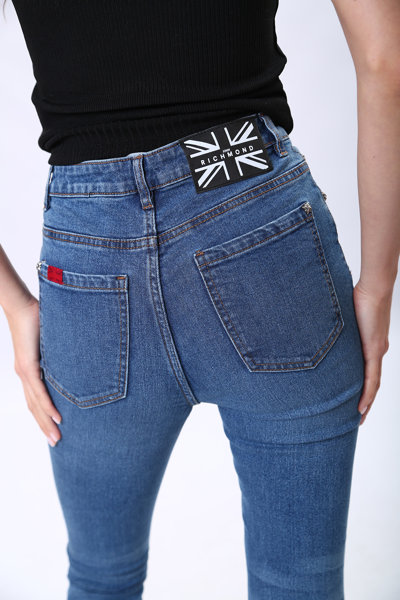 HWA22159JE джинсы john richmond 