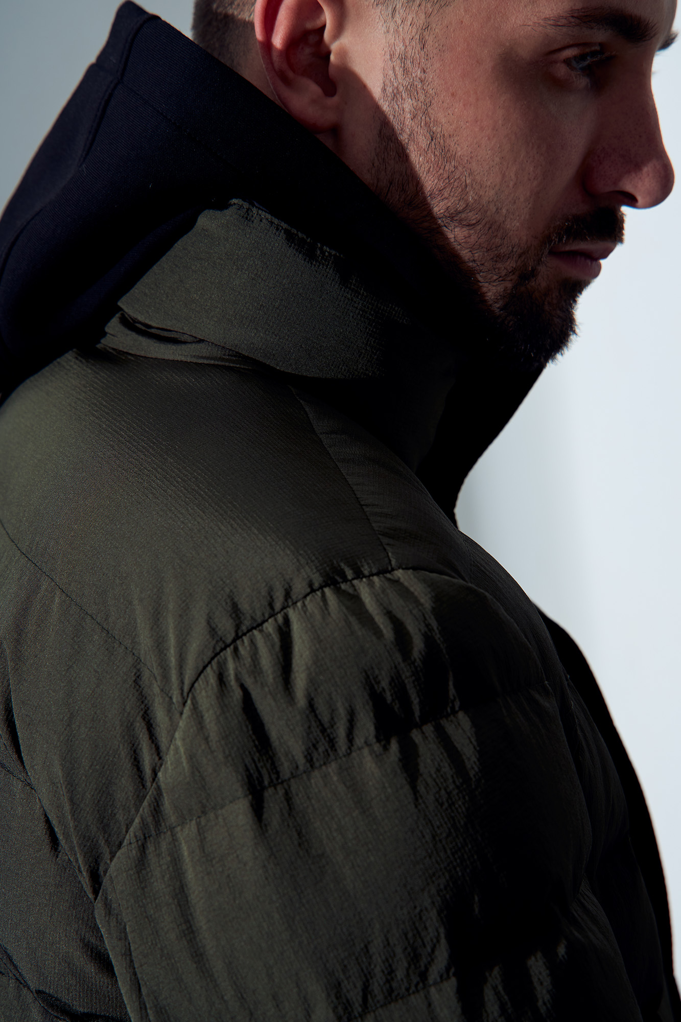 M-232-TU-2867 Куртка The Hills Хаки