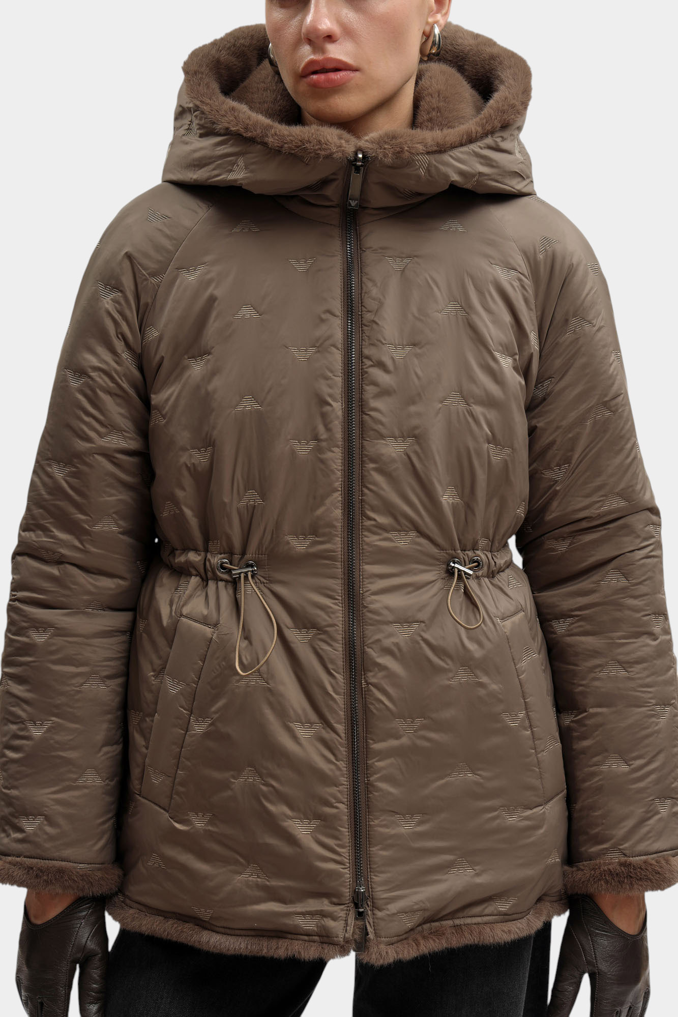 EW001467_ AF14618 куртка emporio armani