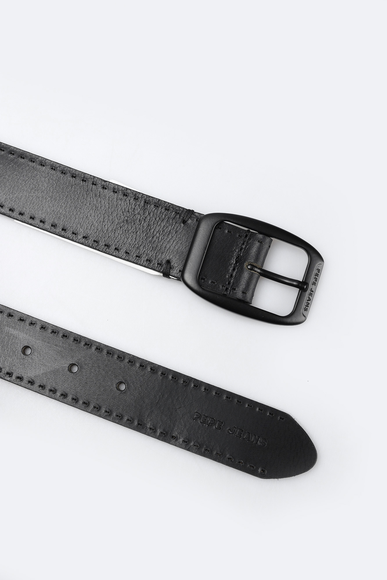 PM021009 Ремень Pepe Jeans Черный