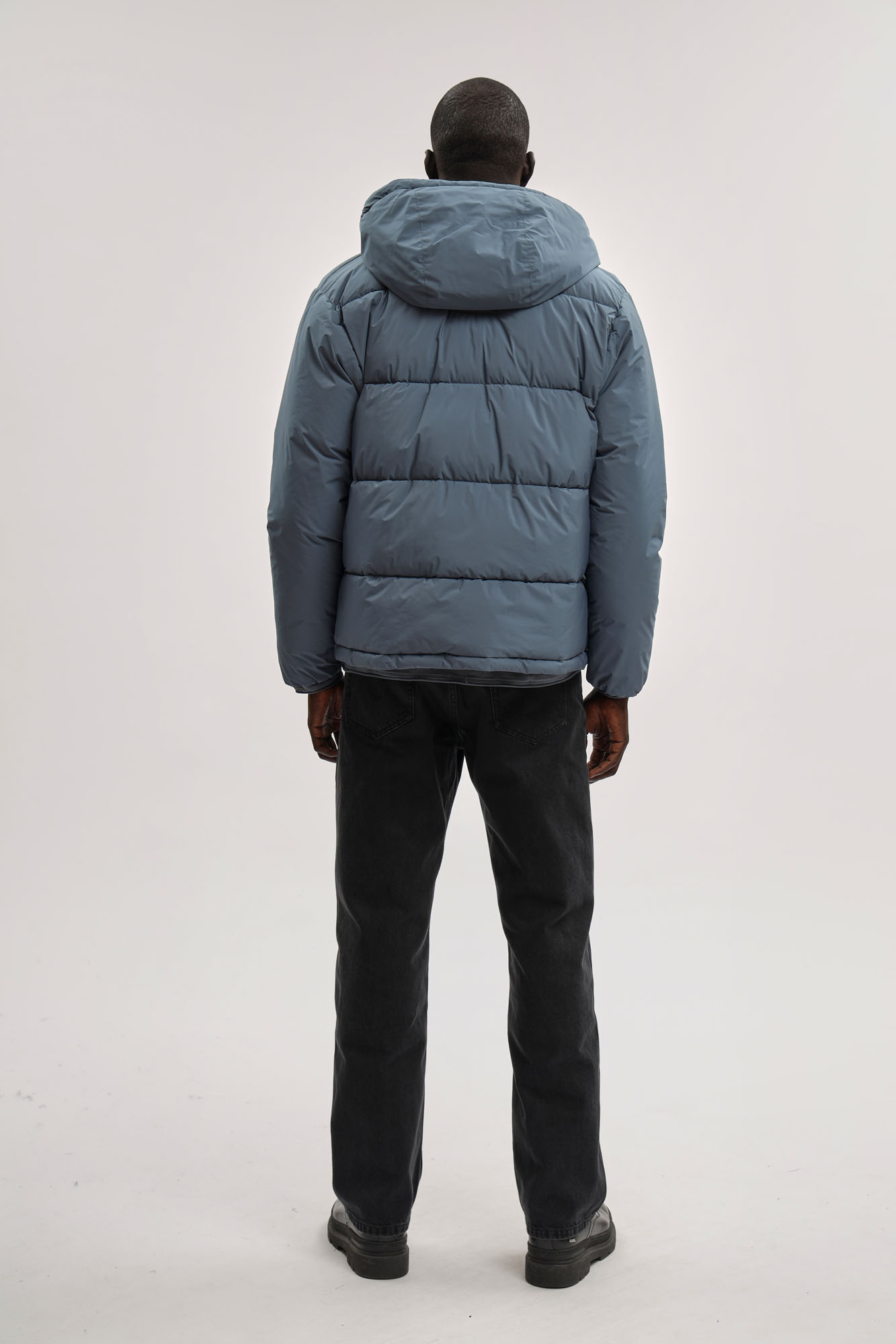 30047491_10020016 Куртка Strellson Голубой