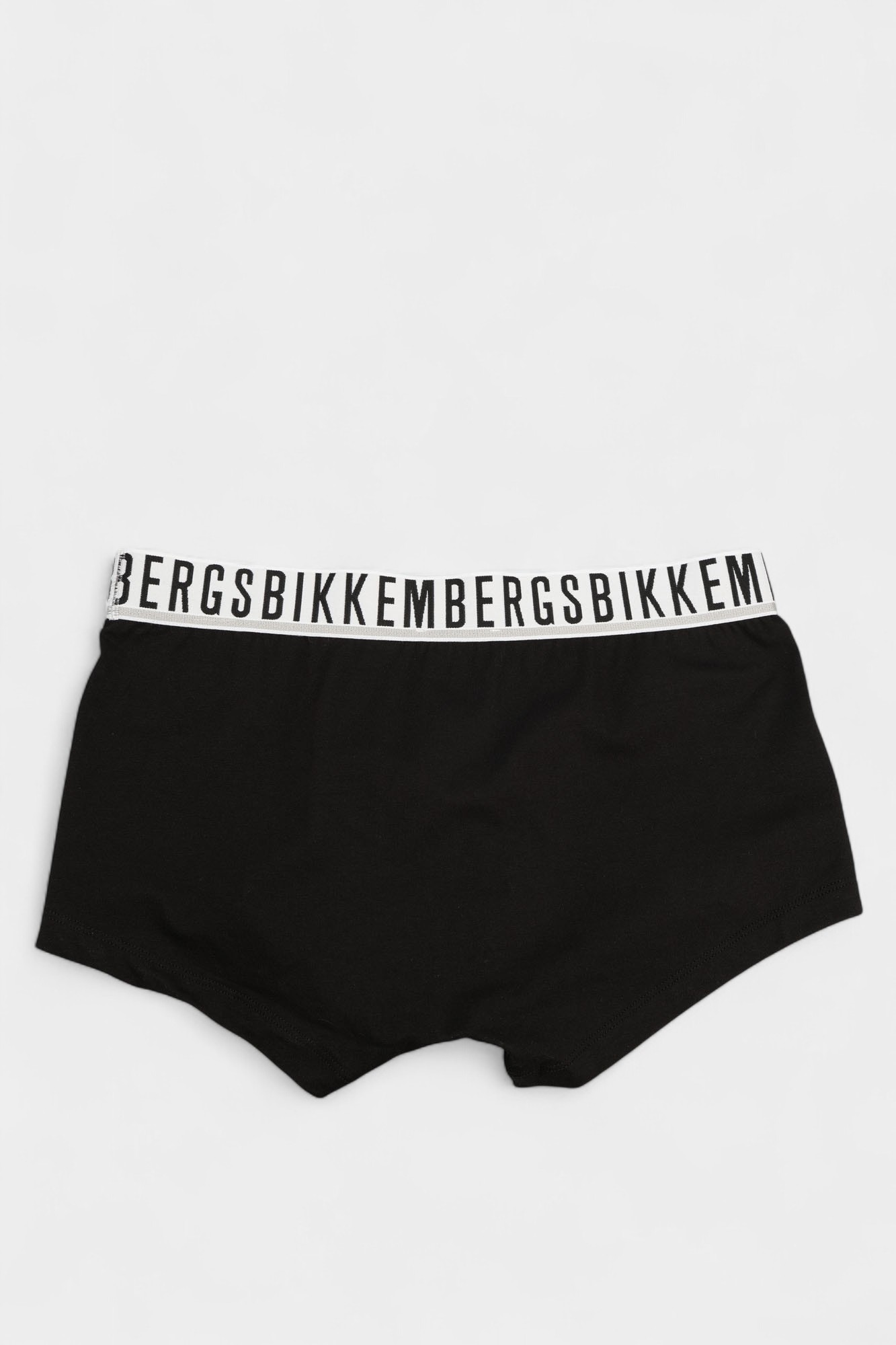 BKK1UTR01BI Трусы 2 шт. Bikkembergs Черный