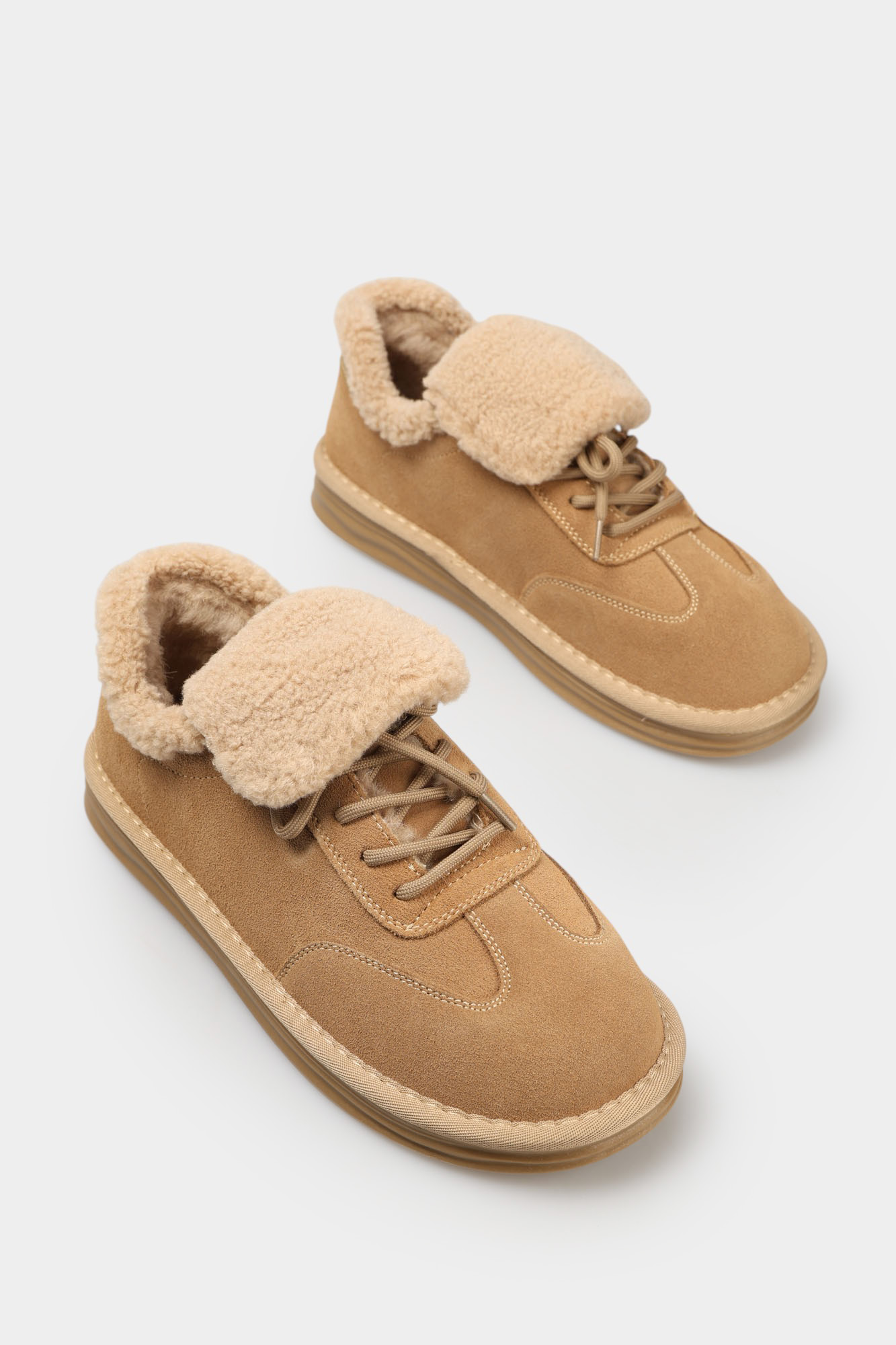 MC21821 Угги Marc Cony Бежевый