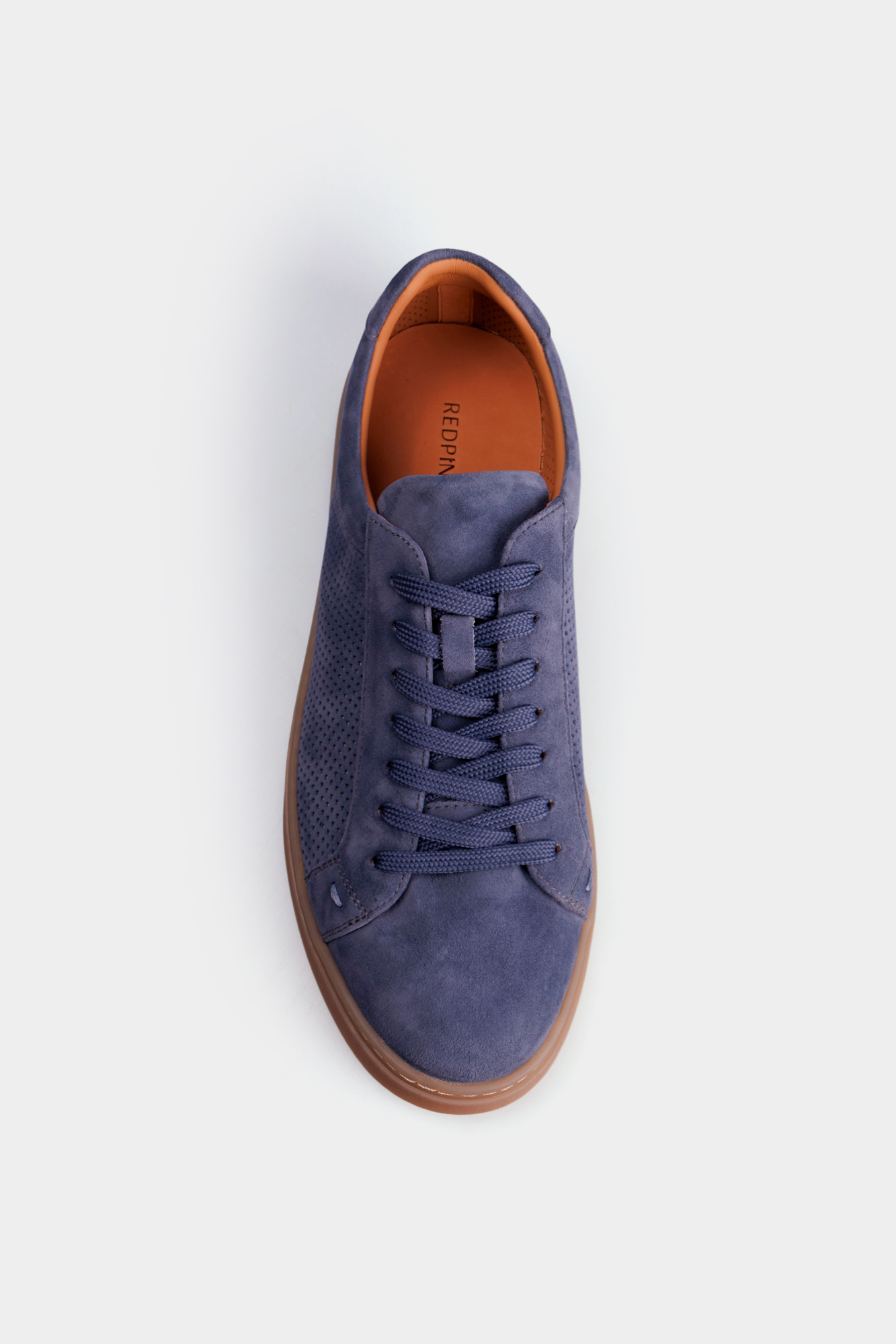 Кеды Red Pin Голубой