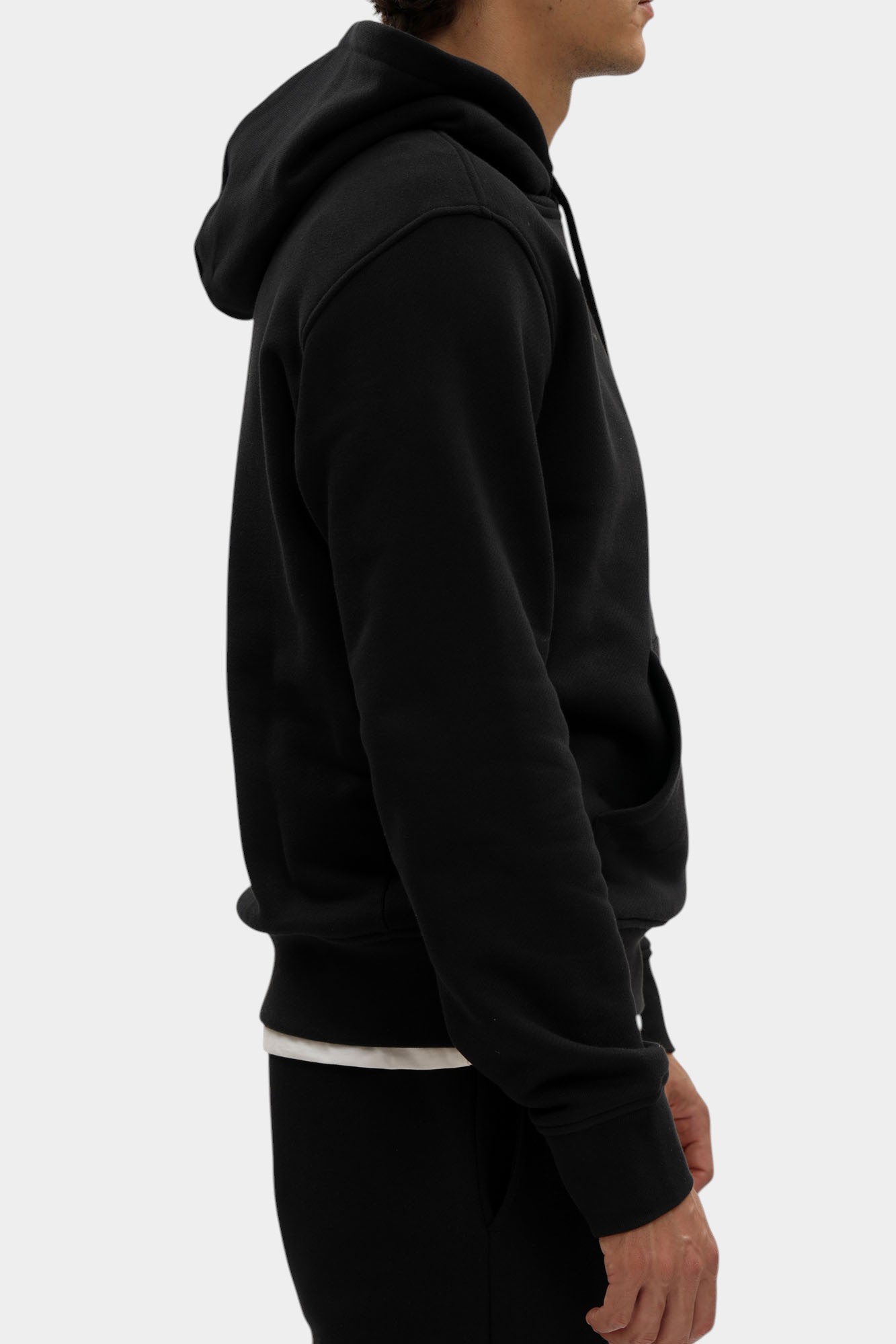 G8078100032N-MF512F01-83Y3 Худи Trussardi Черный