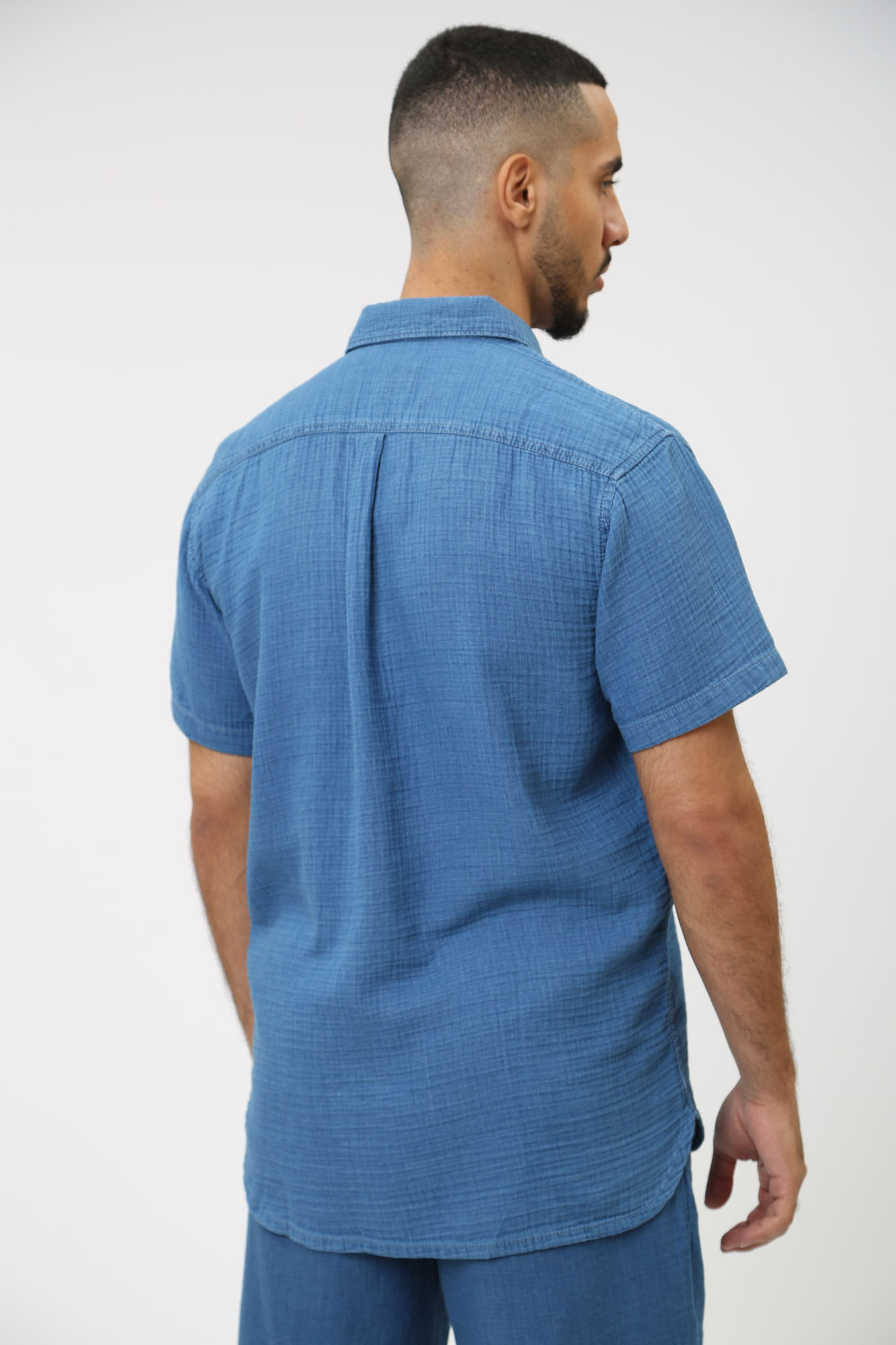 PM308518 Рубашка Pepe Jeans Синий