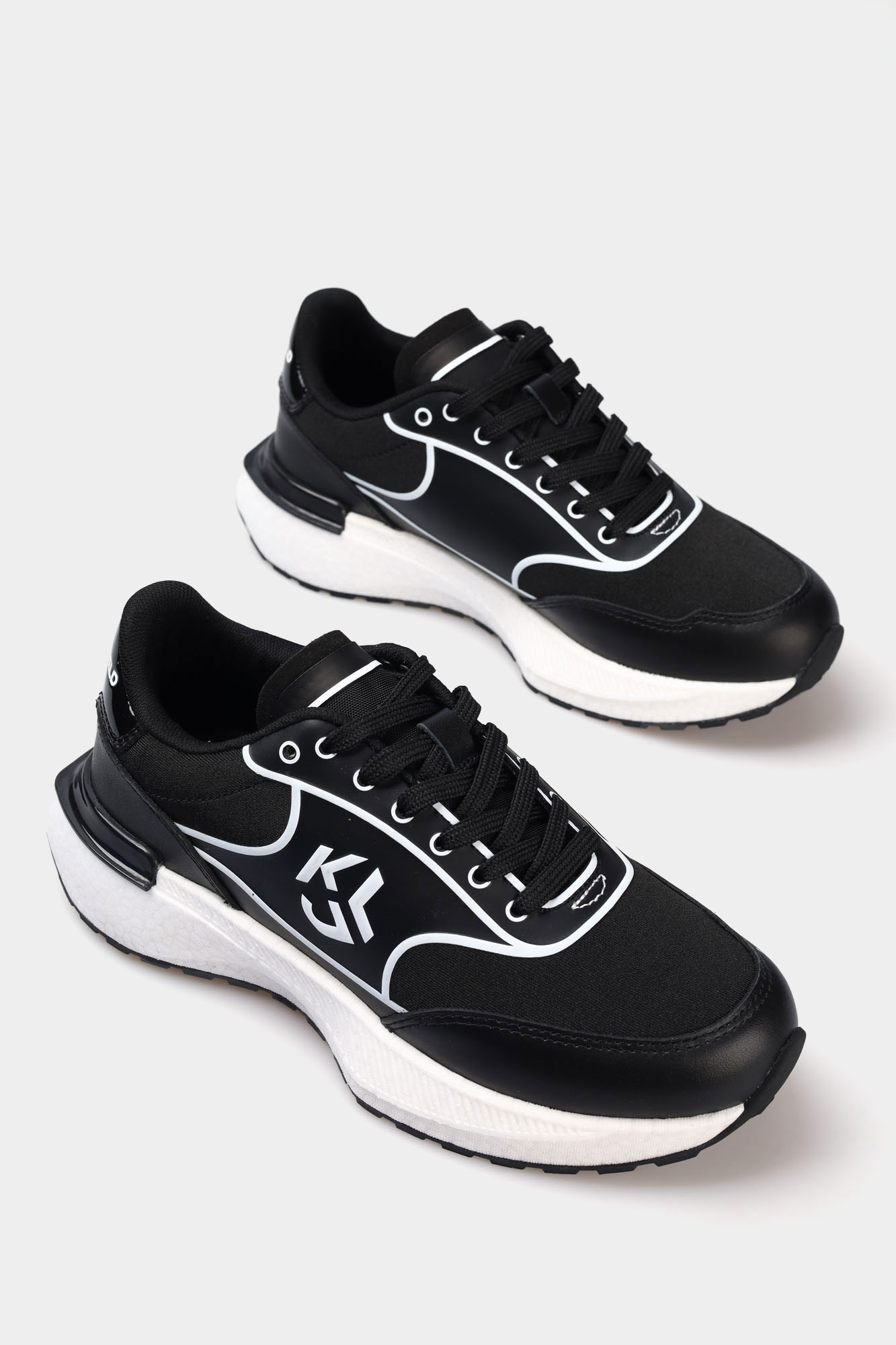 KLJ61124 Кроссовки Karl Lagerfeld Jeans Черный