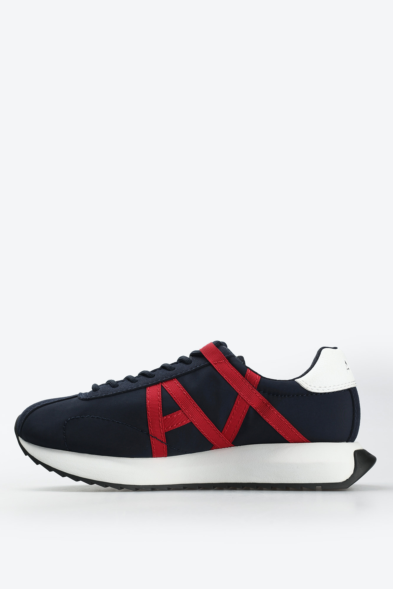 XUX150_XV608 Кроссовки Armani Exchange Синий
