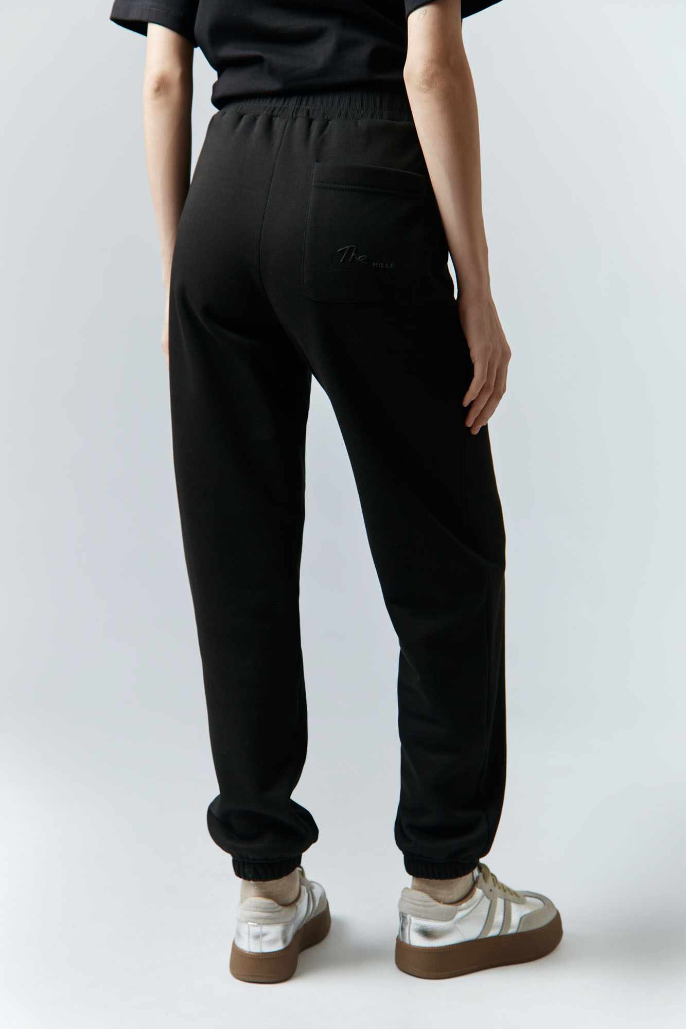 W-242-P-43-0037 брюки спортивные the hills 