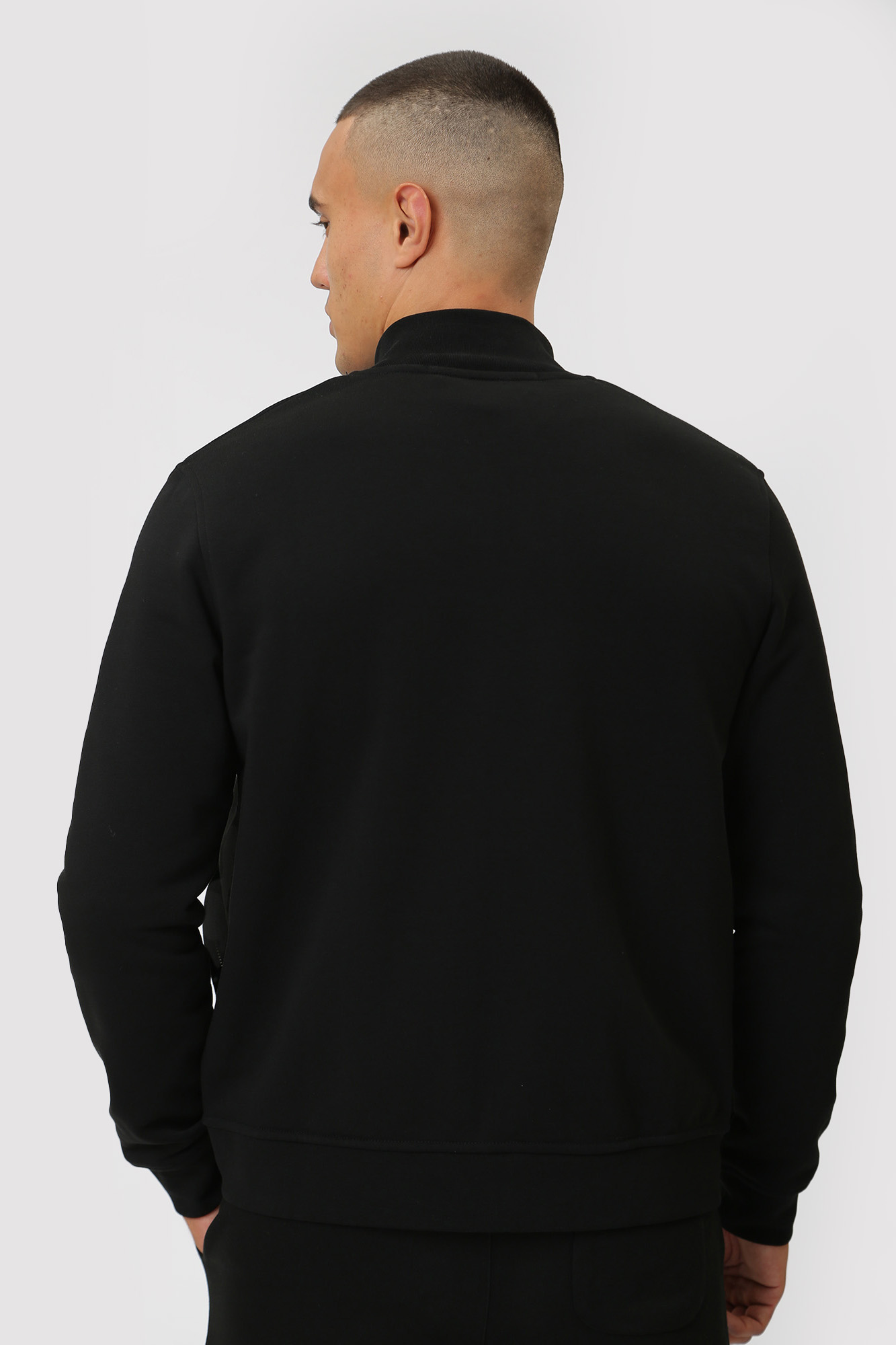 533910_705070 Толстовка Karl Lagerfeld Черный