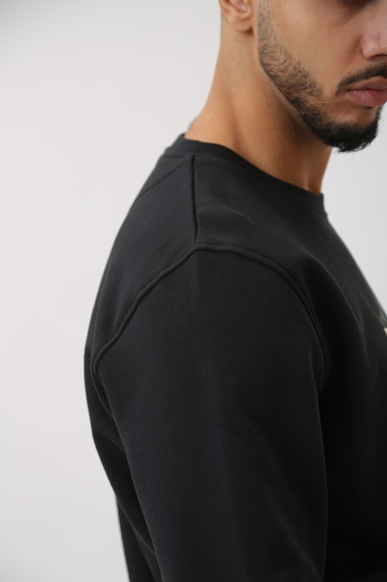 PM582554 Свитшот Pepe Jeans Черный