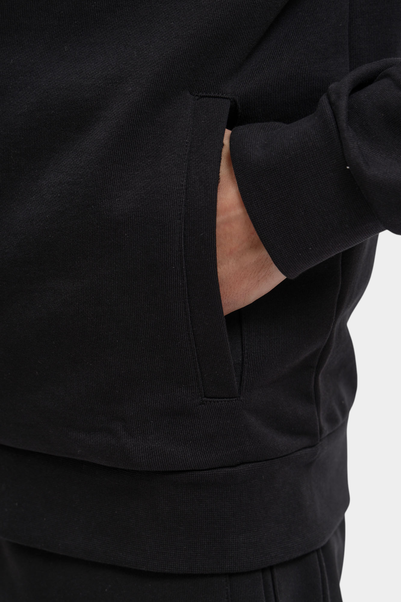 Джемпер тренировочный Bikkembergs Черный